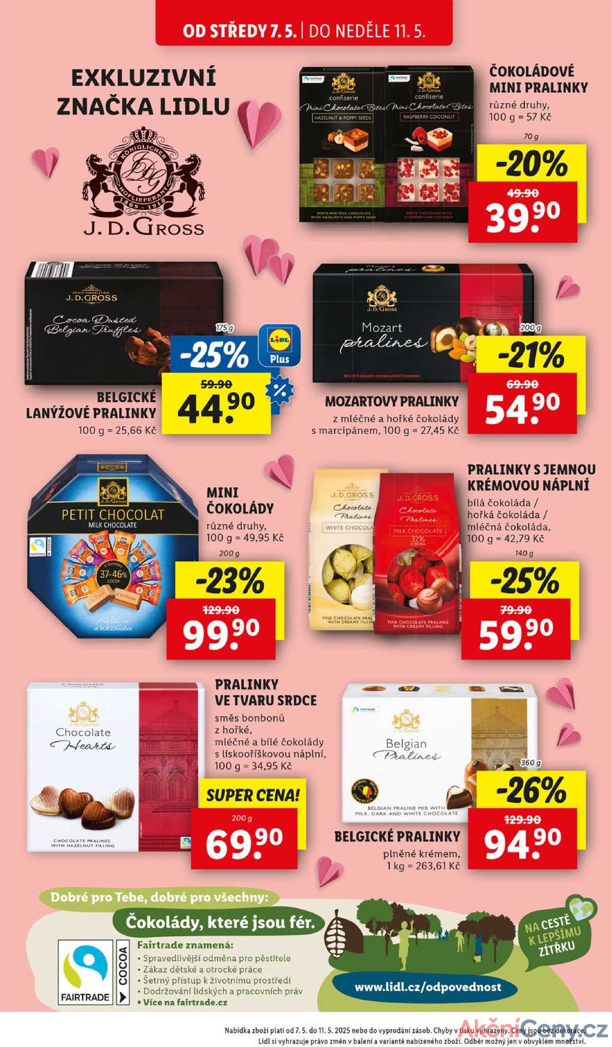 Lidl Středa od 7.5. do 11.5.2025 strana 30