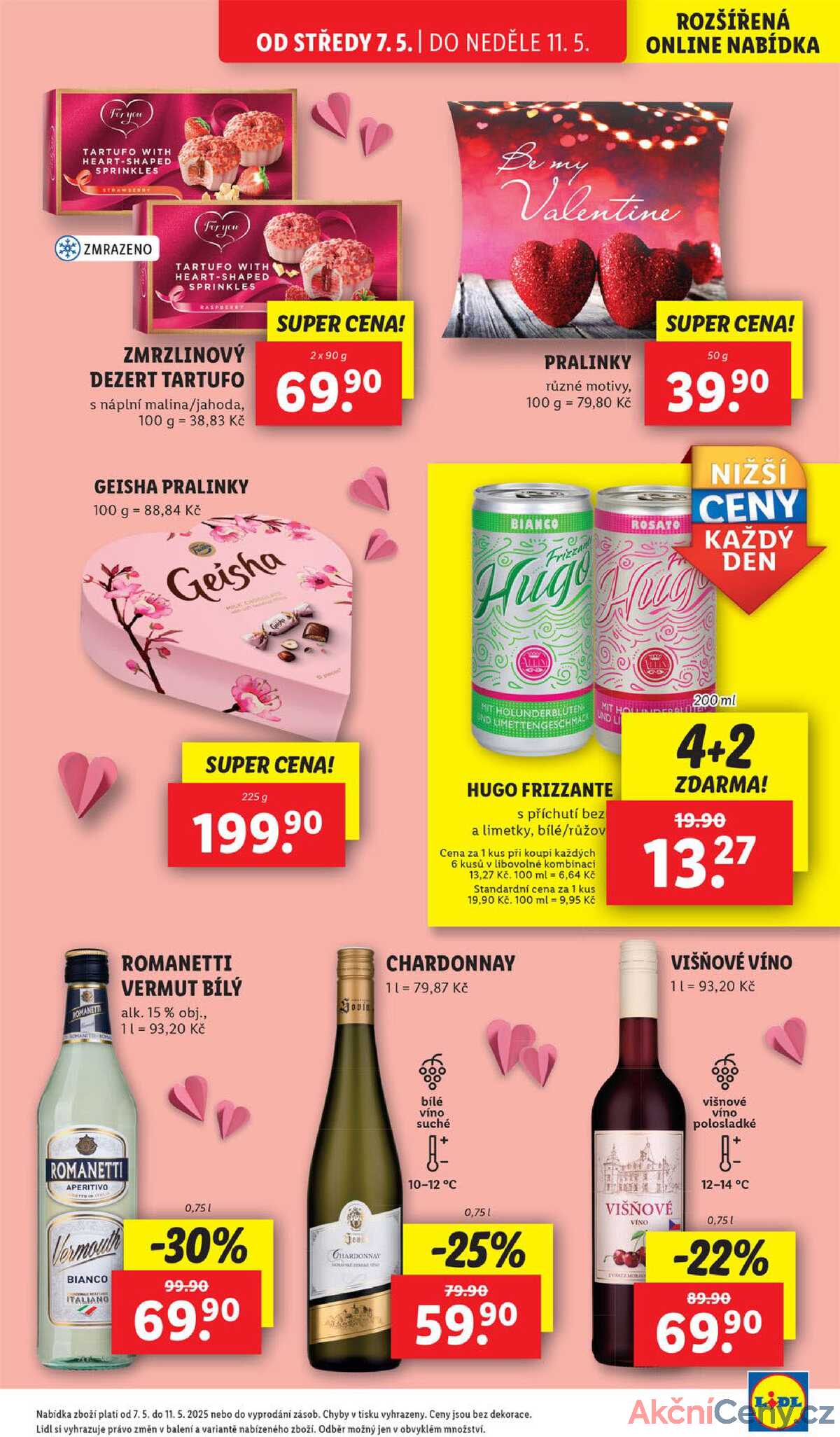 Lidl Středa od 7.5. do 11.5.2025 strana 31