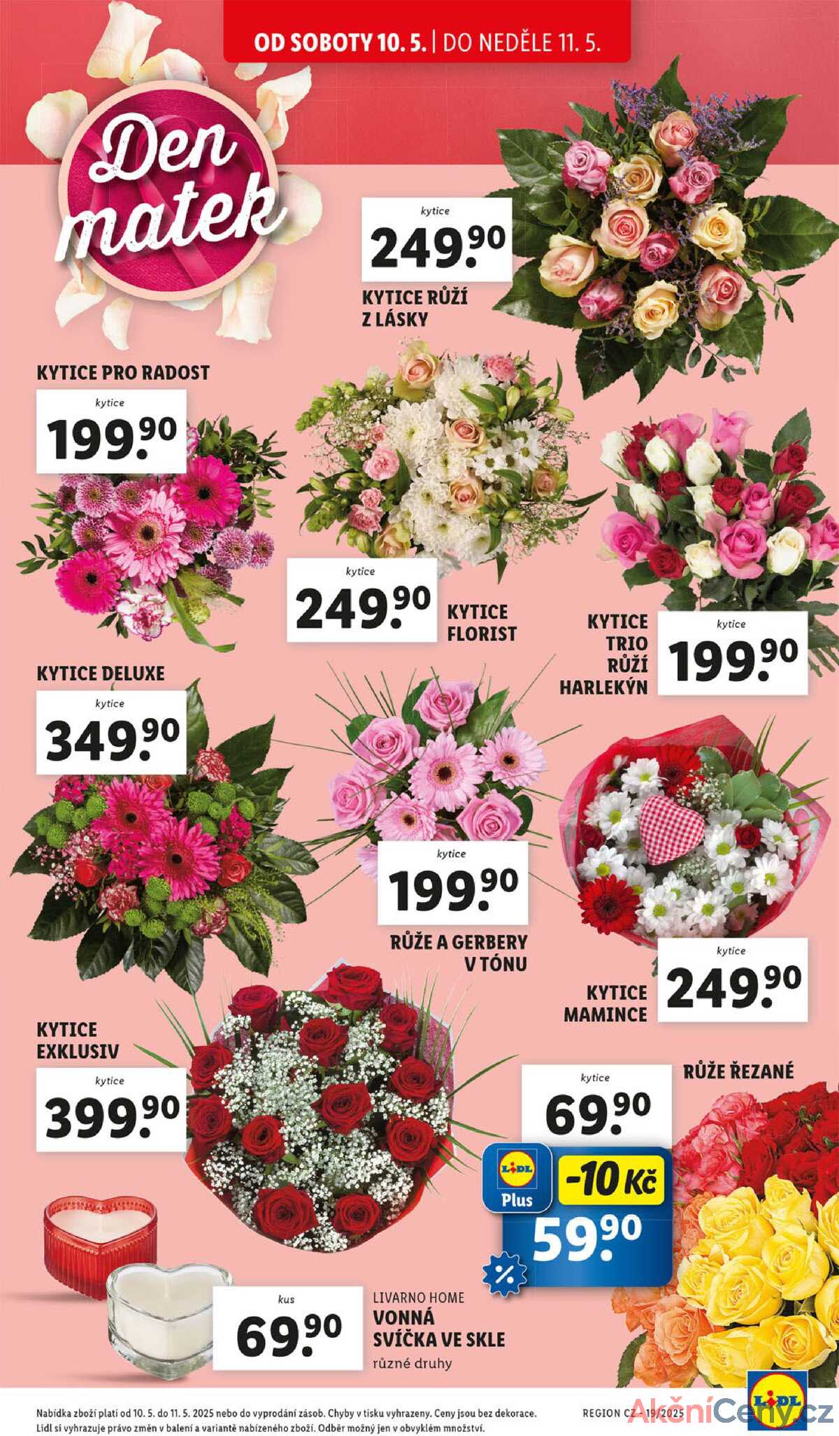 Lidl Středa od 7.5. do 11.5.2025 strana 32