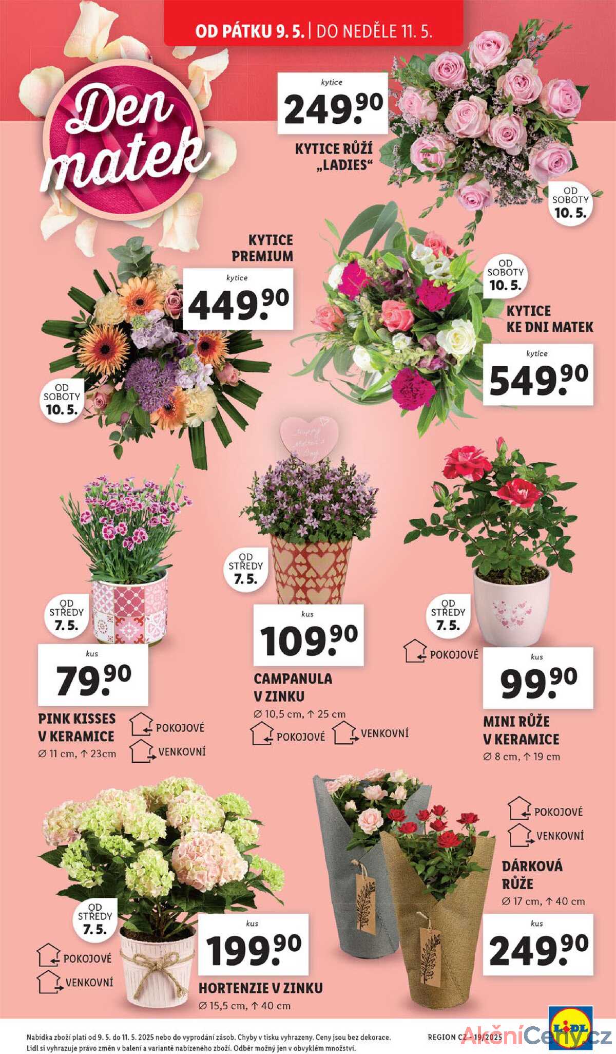 Lidl Středa od 7.5. do 11.5.2025 strana 33
