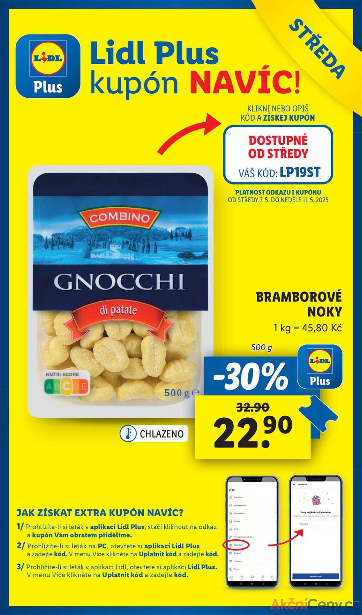 Lidl Středa od 7.5. do 11.5.2025 strana 46