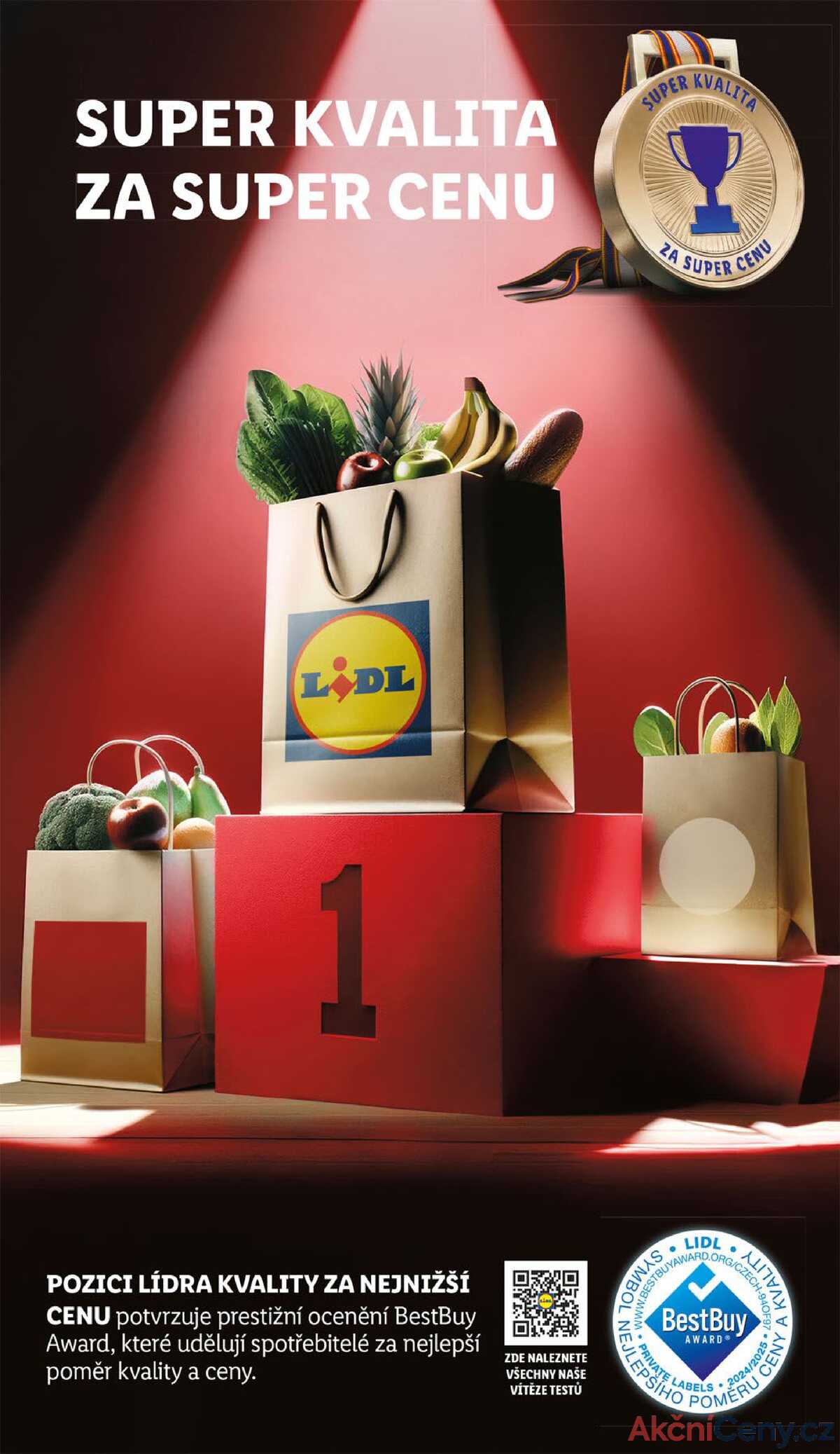 Lidl Středa od 7.5. do 11.5.2025 strana 55