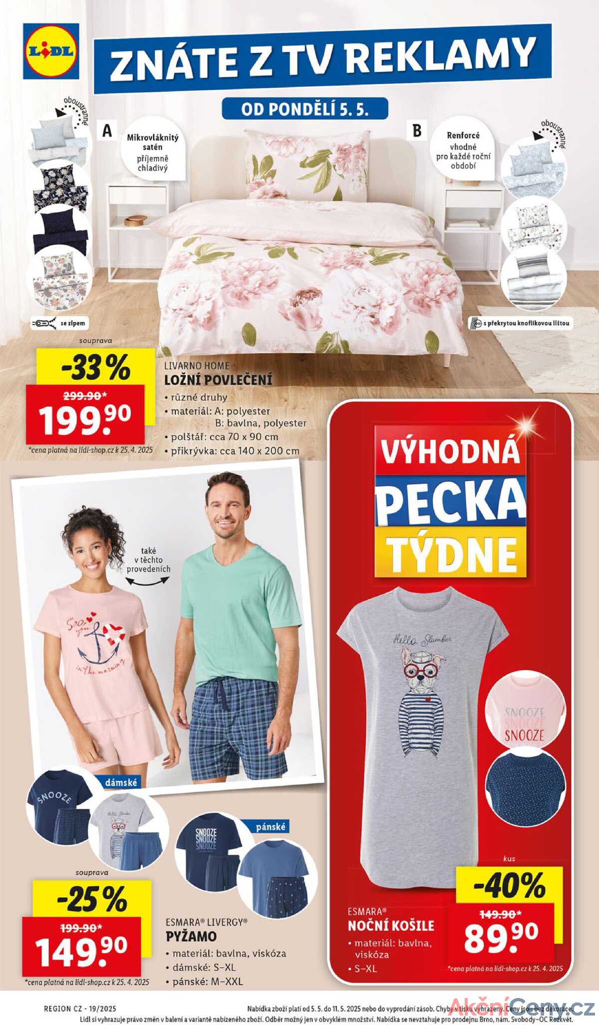 Lidl Spotřební zboží 5.5. - 11.5. strana 2