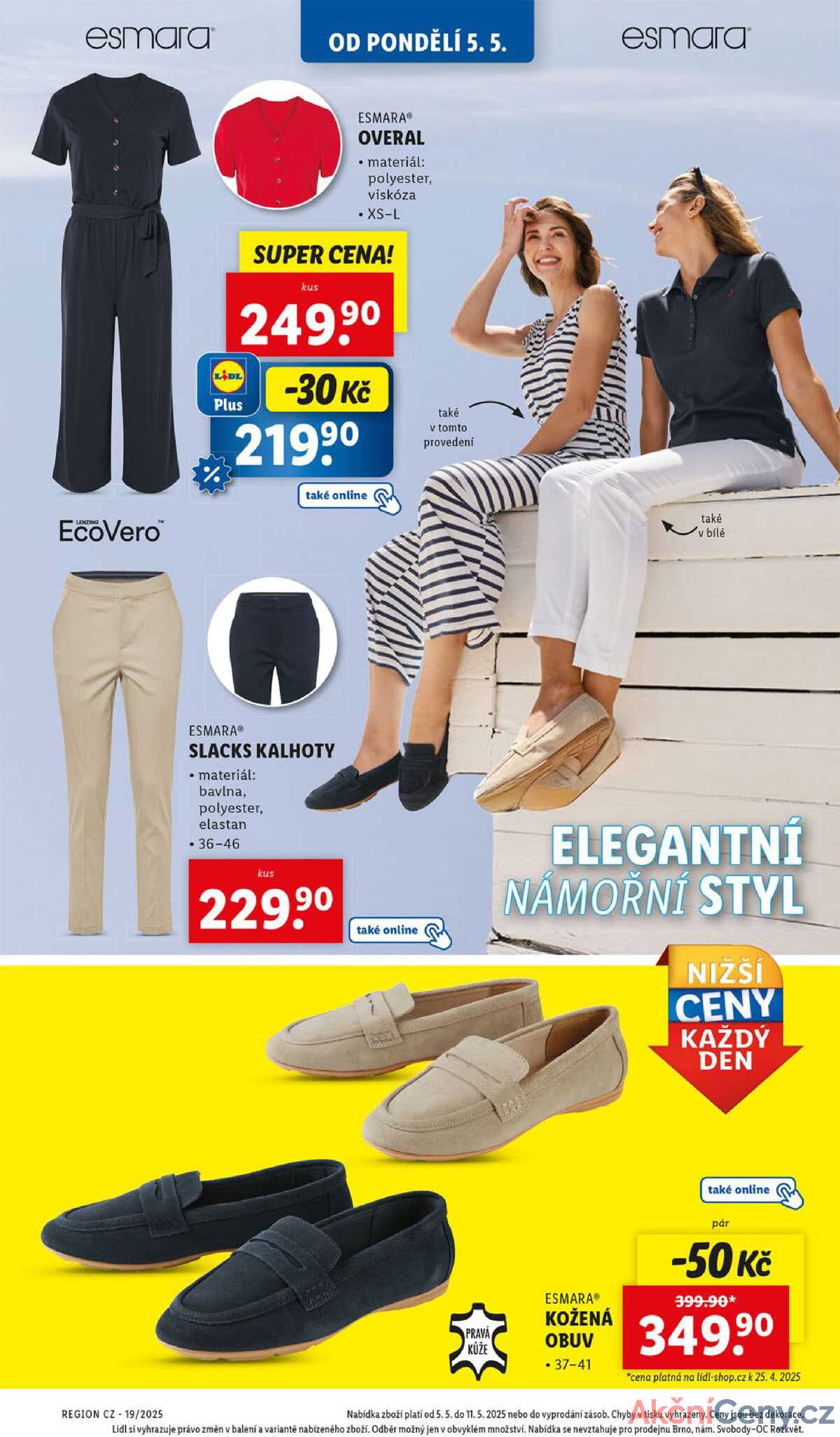 Lidl Spotřební zboží 5.5. - 11.5. strana 6