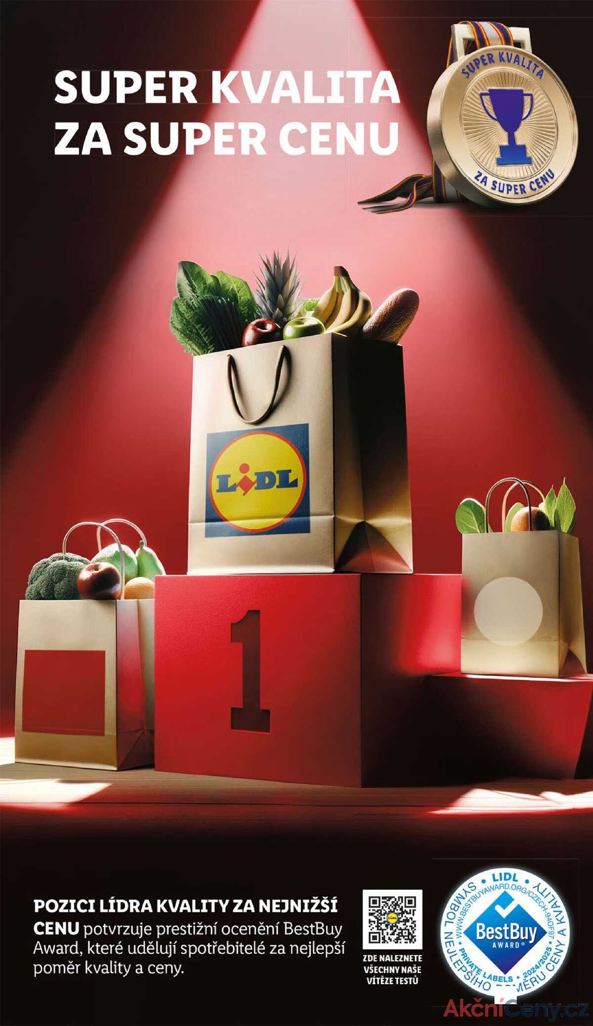 Lidl Spotřební zboží 5.5. - 11.5. strana 13