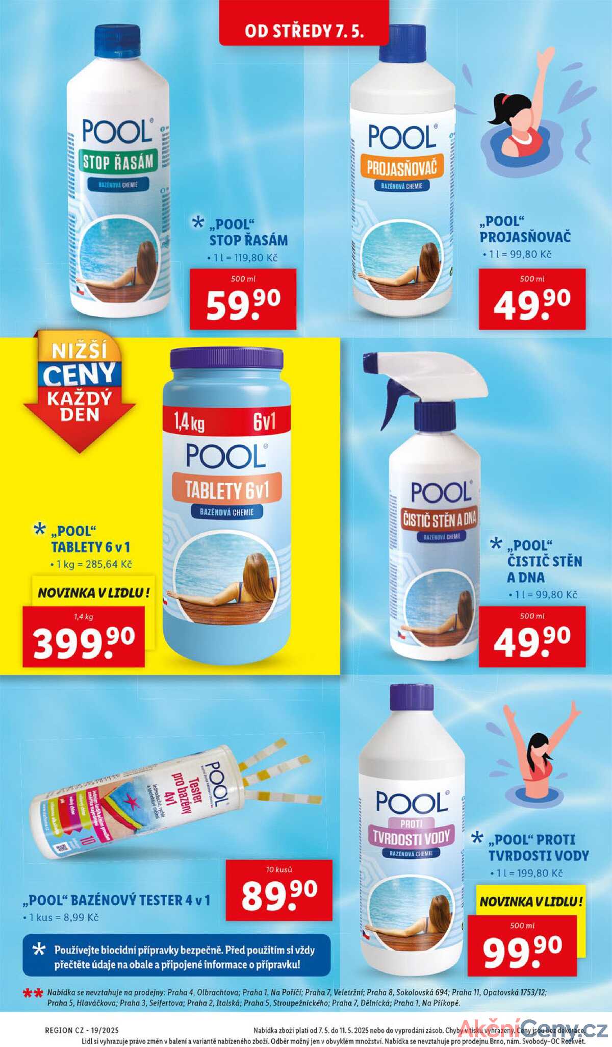 Lidl Spotřební zboží 5.5. - 11.5. strana 18