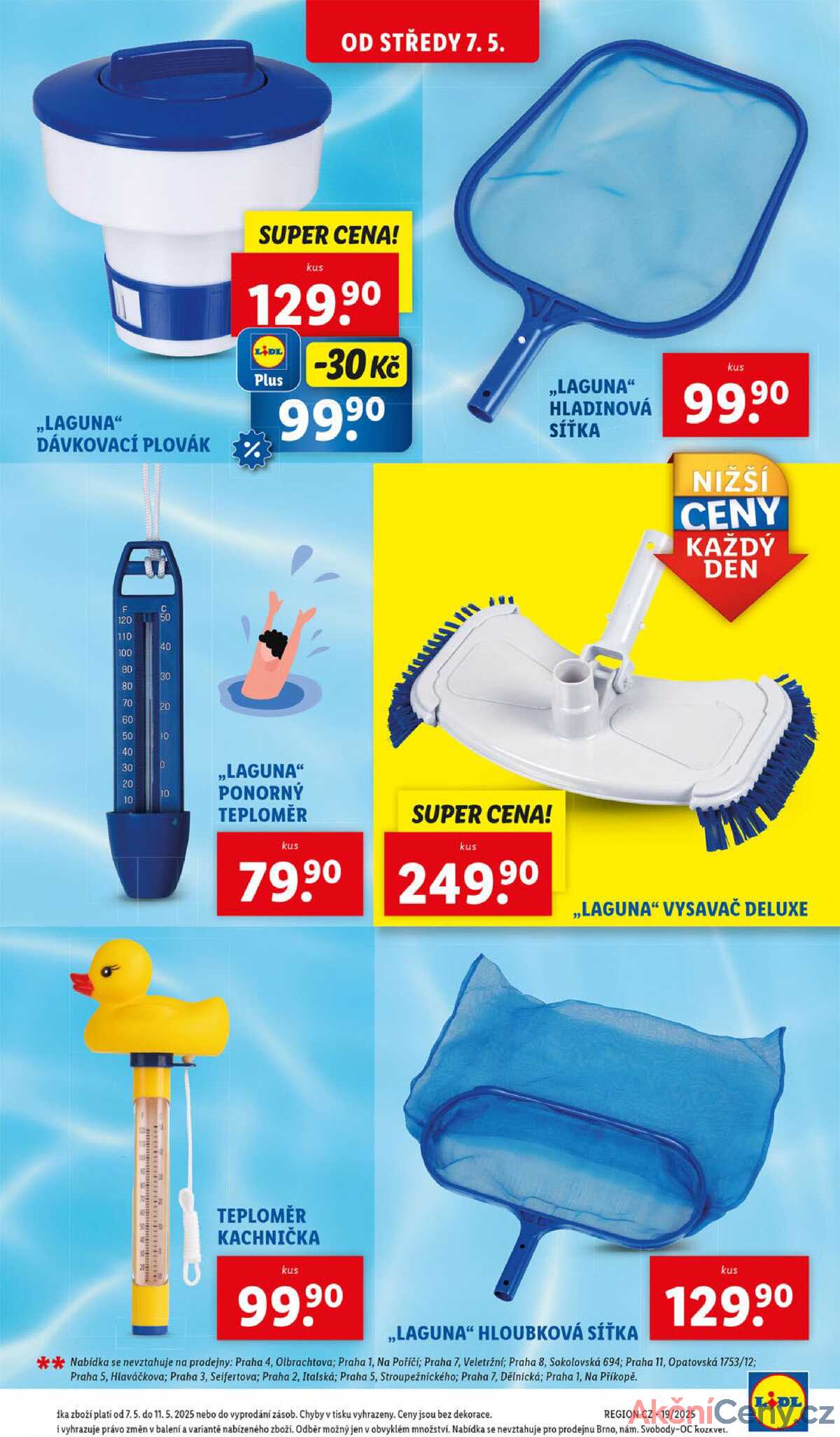 Lidl Spotřební zboží 5.5. - 11.5. strana 20
