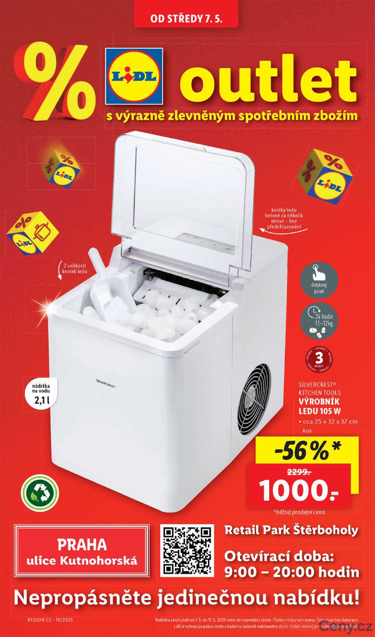 Lidl Spotřební zboží 5.5. - 11.5. strana 22