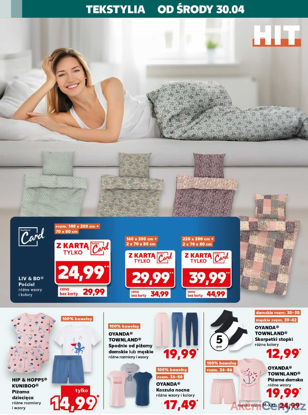 Leták Kaufland Polsko 3.5.-7.5.2025 strana 4