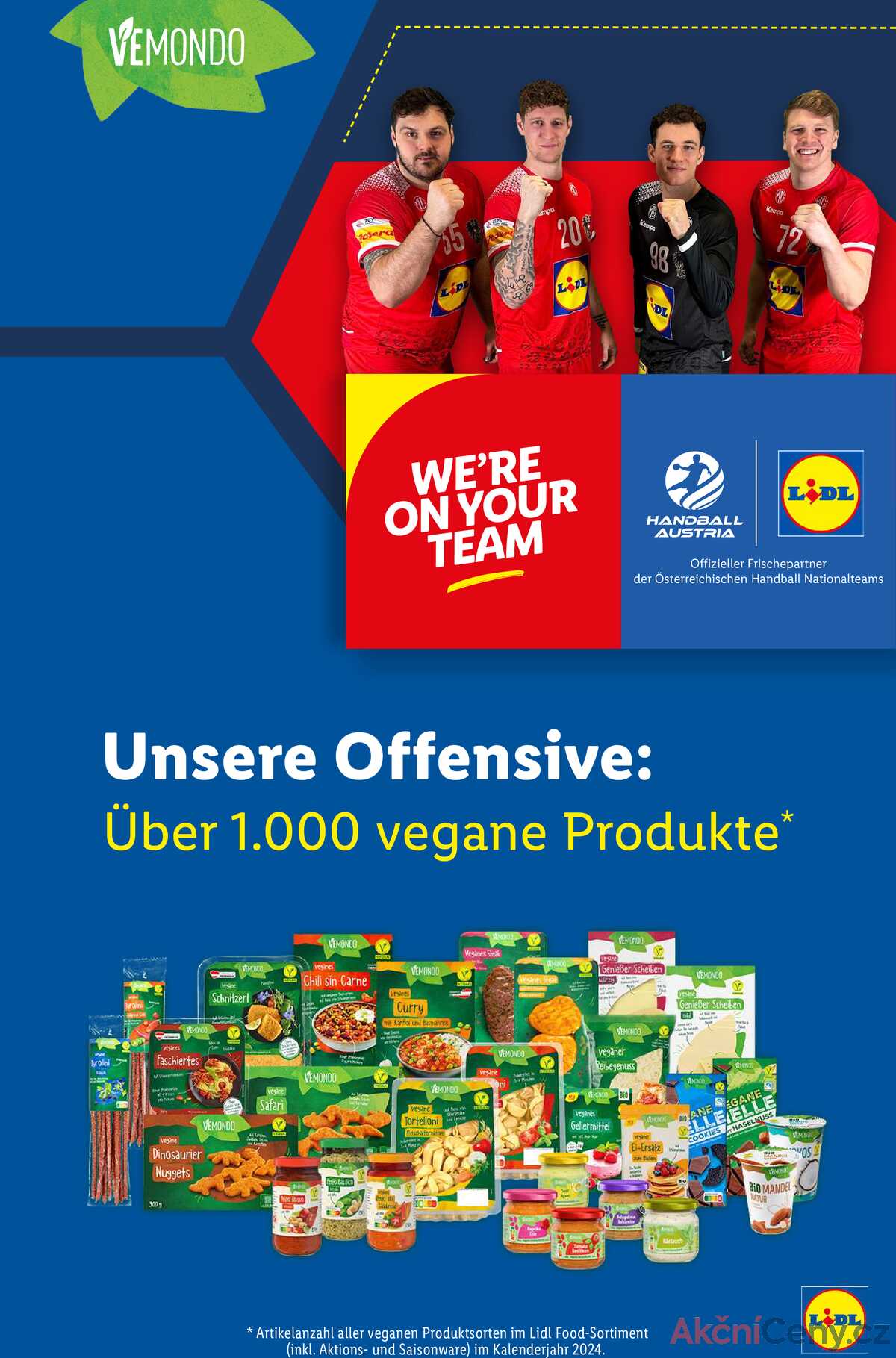 Leták Lidl Rakousko 8.5.-14.5.2025 strana 3