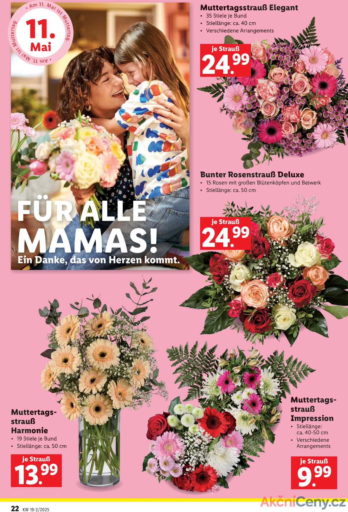 Leták Lidl Rakousko 8.5.-14.5.2025 strana 24