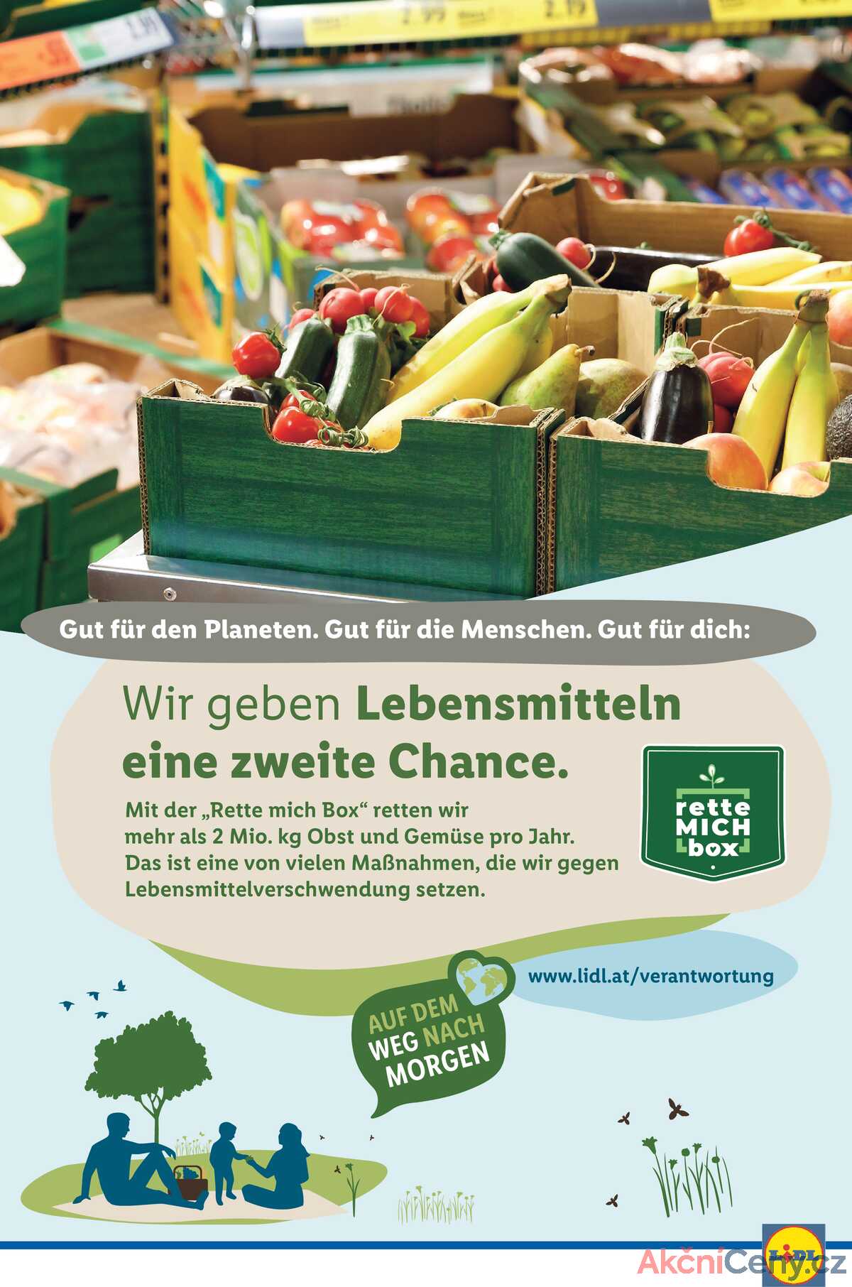 Leták Lidl Rakousko 8.5.-14.5.2025 strana 46