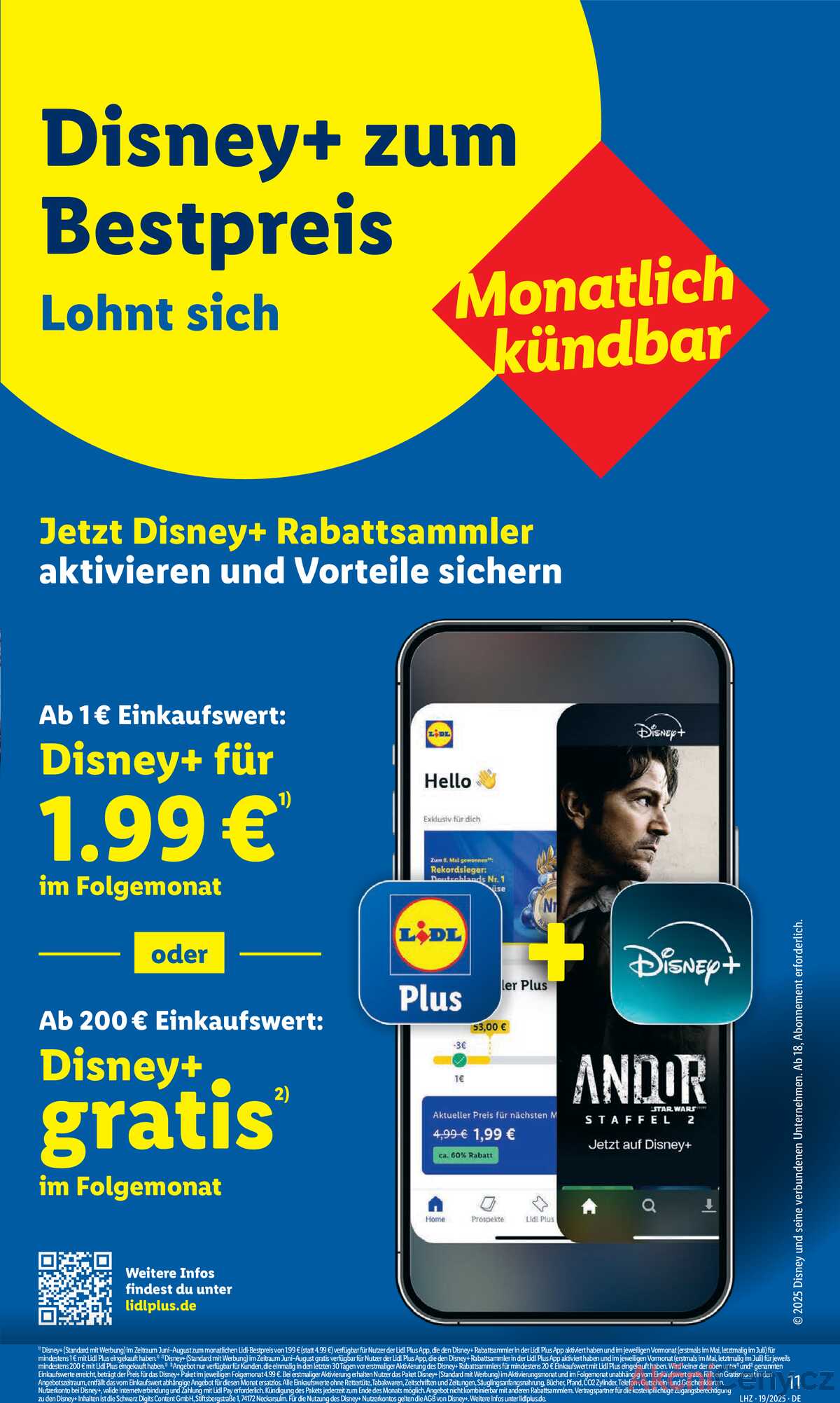 Leták Lidl Německo 5.5.-10.5.2025 strana 13
