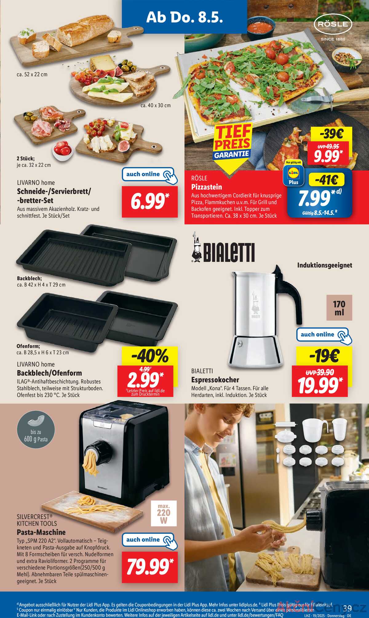 Leták Lidl Německo 5.5.-10.5.2025 strana 51