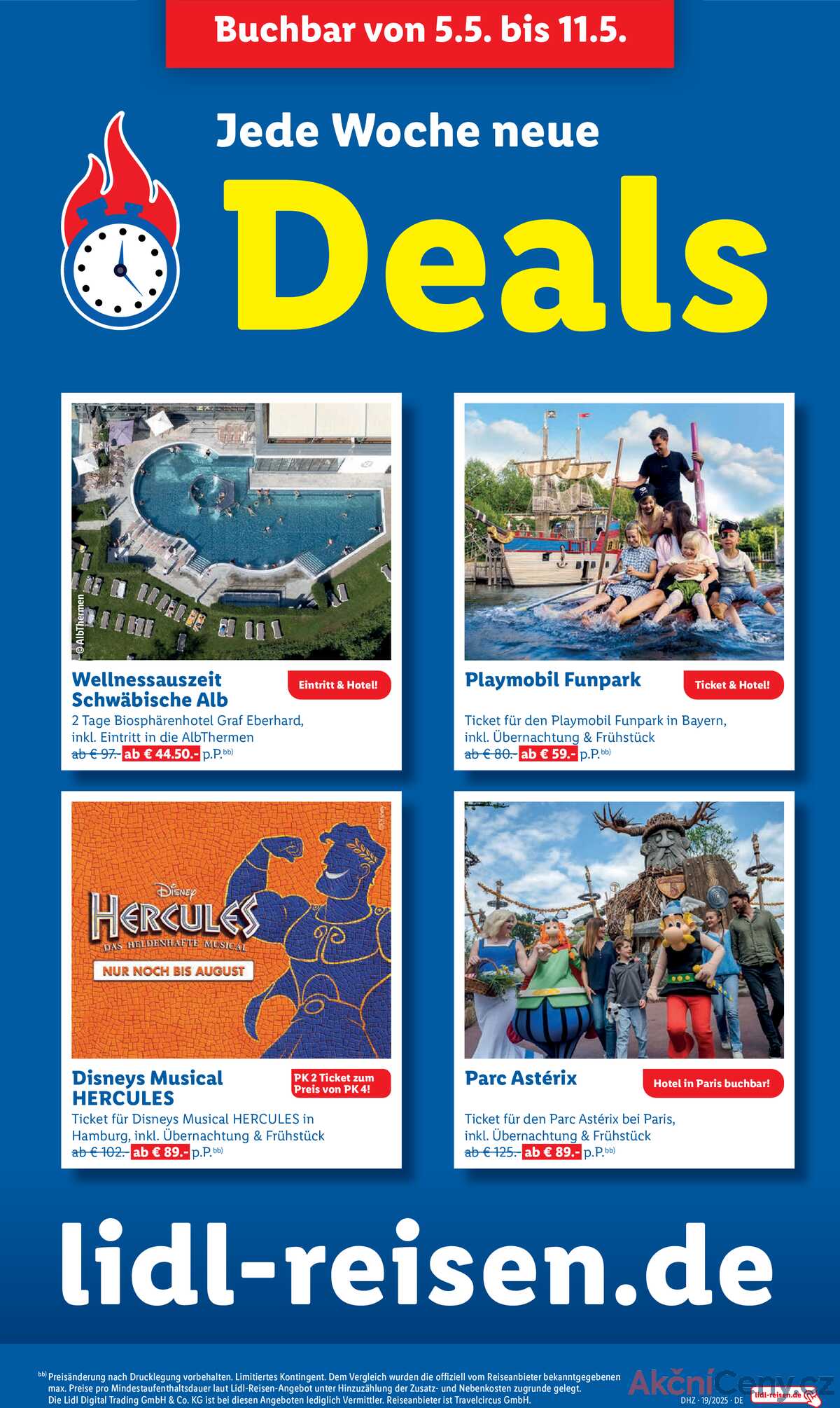 Leták Lidl Německo 5.5.-10.5.2025 strana 59
