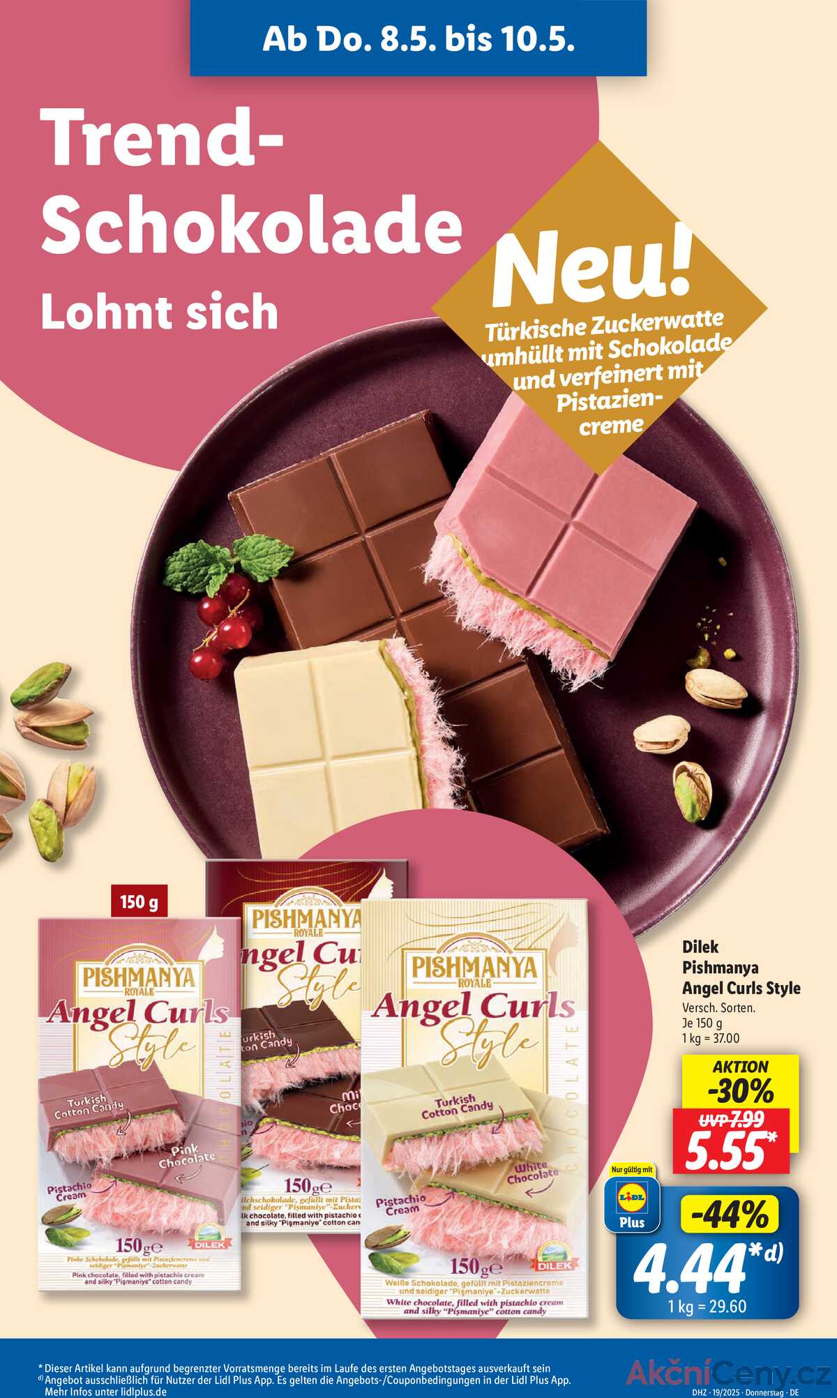 Leták Lidl Německo 5.5.-10.5.2025 strana 65