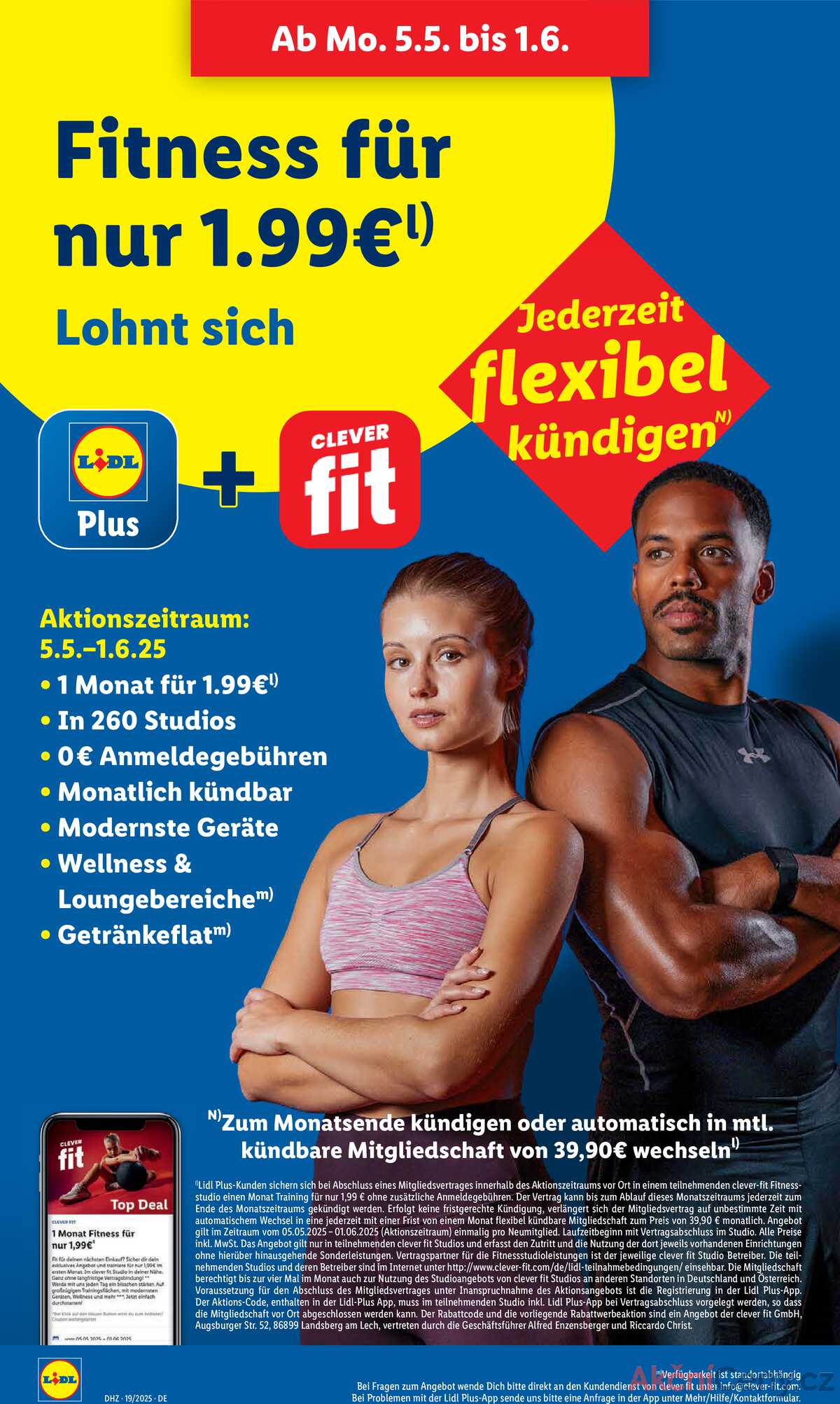 Leták Lidl Německo 5.5.-10.5.2025 strana 66