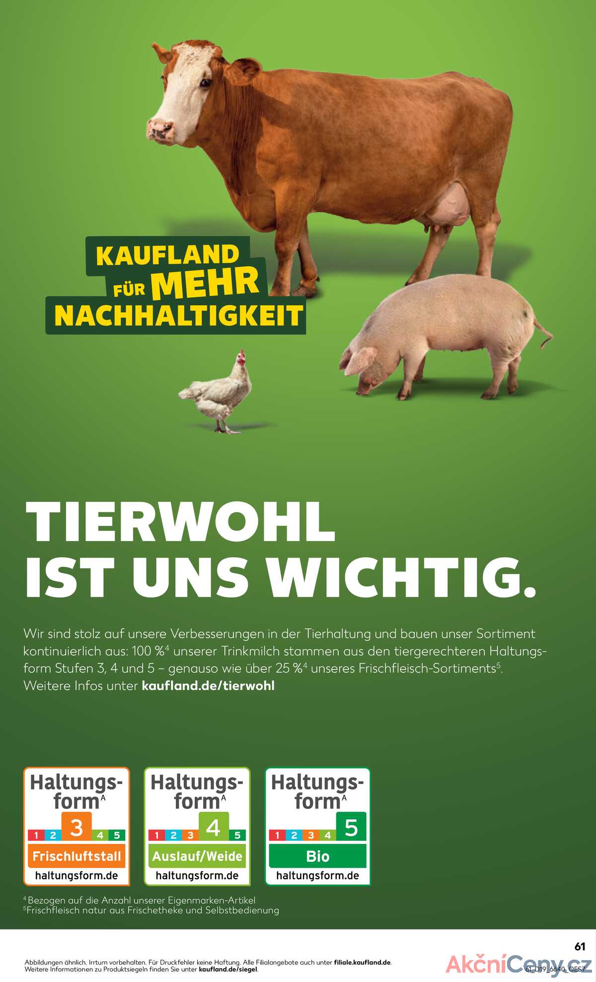 Leták Kaufland Německo 8.5.-14.5.2025 strana 61