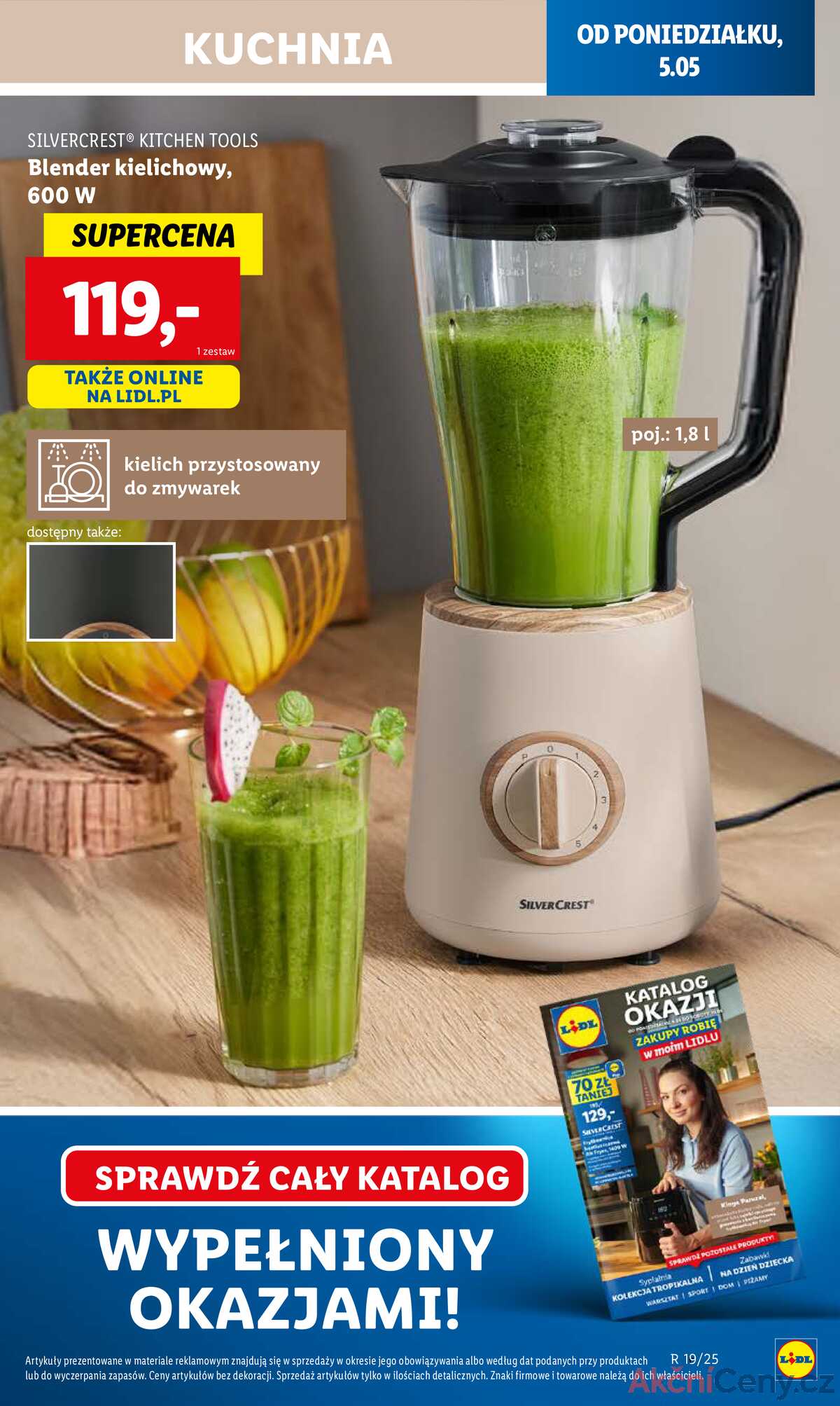 Leták Lidl Polsko 5.5.-7.5.2025 strana 11