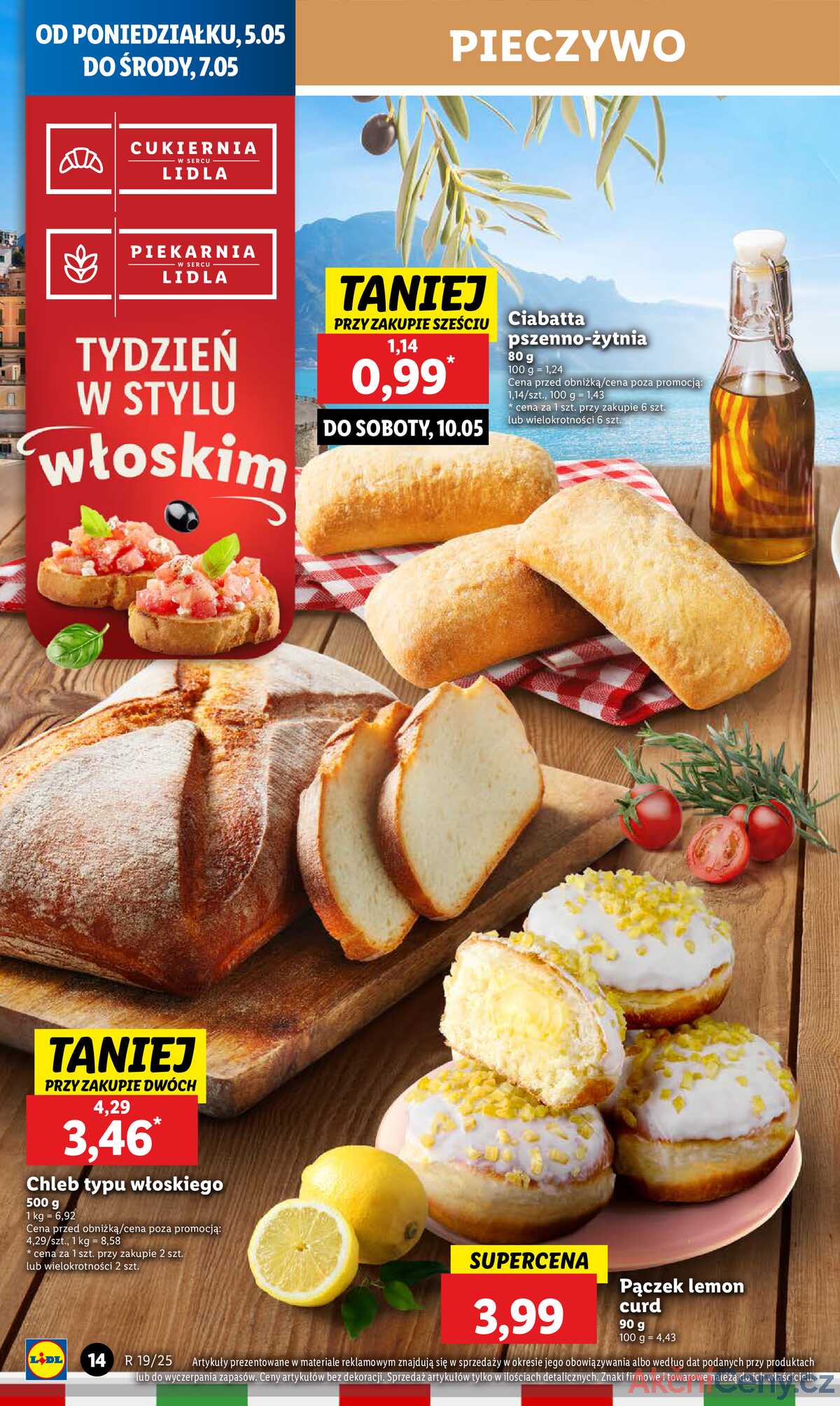 Leták Lidl Polsko 5.5.-7.5.2025 strana 16