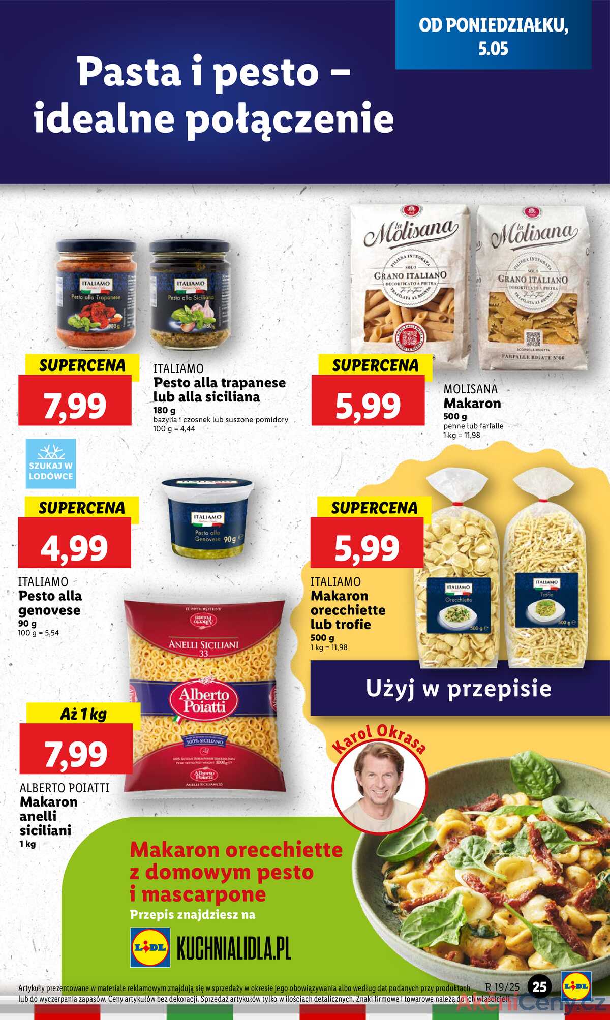Leták Lidl Polsko 5.5.-7.5.2025 strana 27