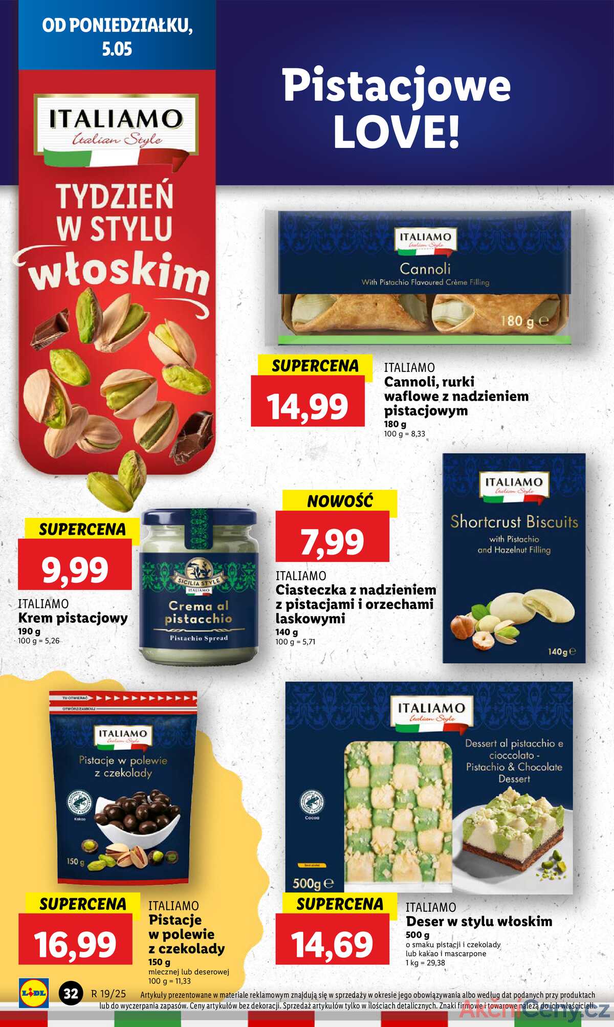 Leták Lidl Polsko 5.5.-7.5.2025 strana 36