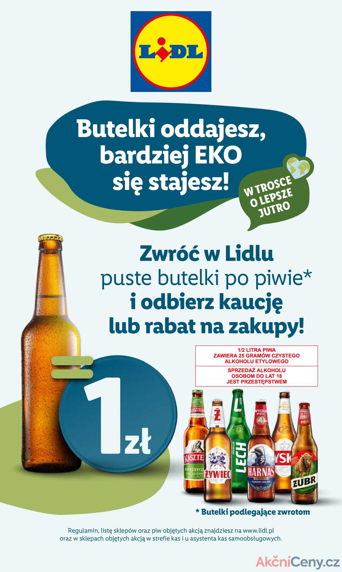 Leták Lidl Polsko 5.5.-7.5.2025 strana 51