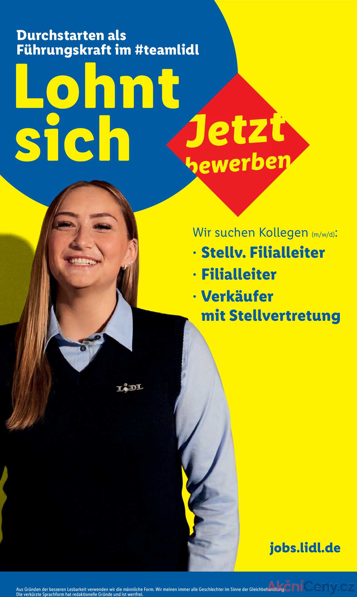 Leták Lidl Německo 12.5.-17.5.2025 strana 61