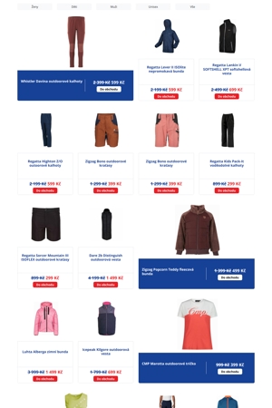 Intersport Outdoor - 5. 5. 2025