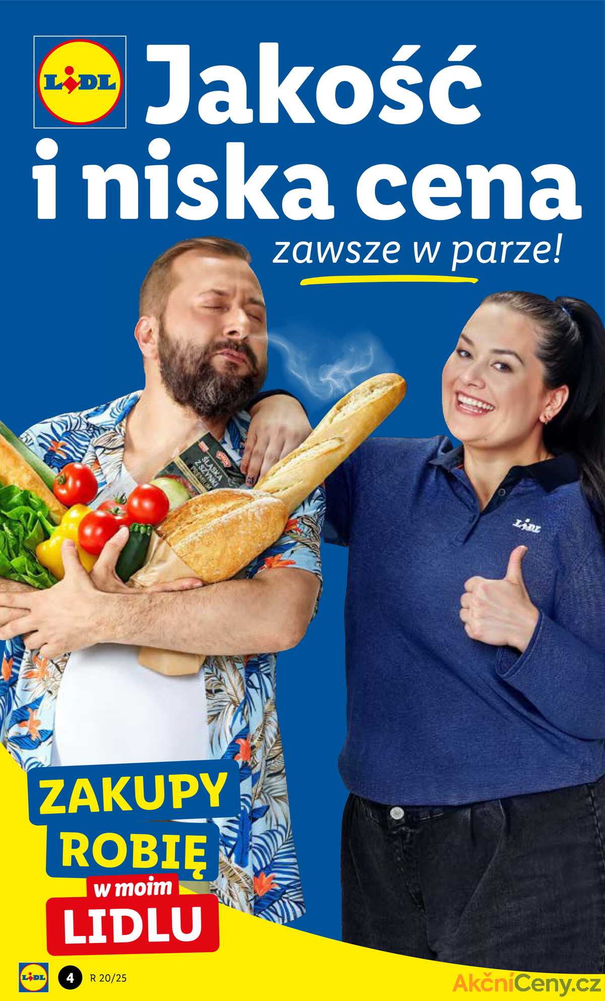 Katalog Lidl Polsko 12.5.-17.5.2025 strana 4
