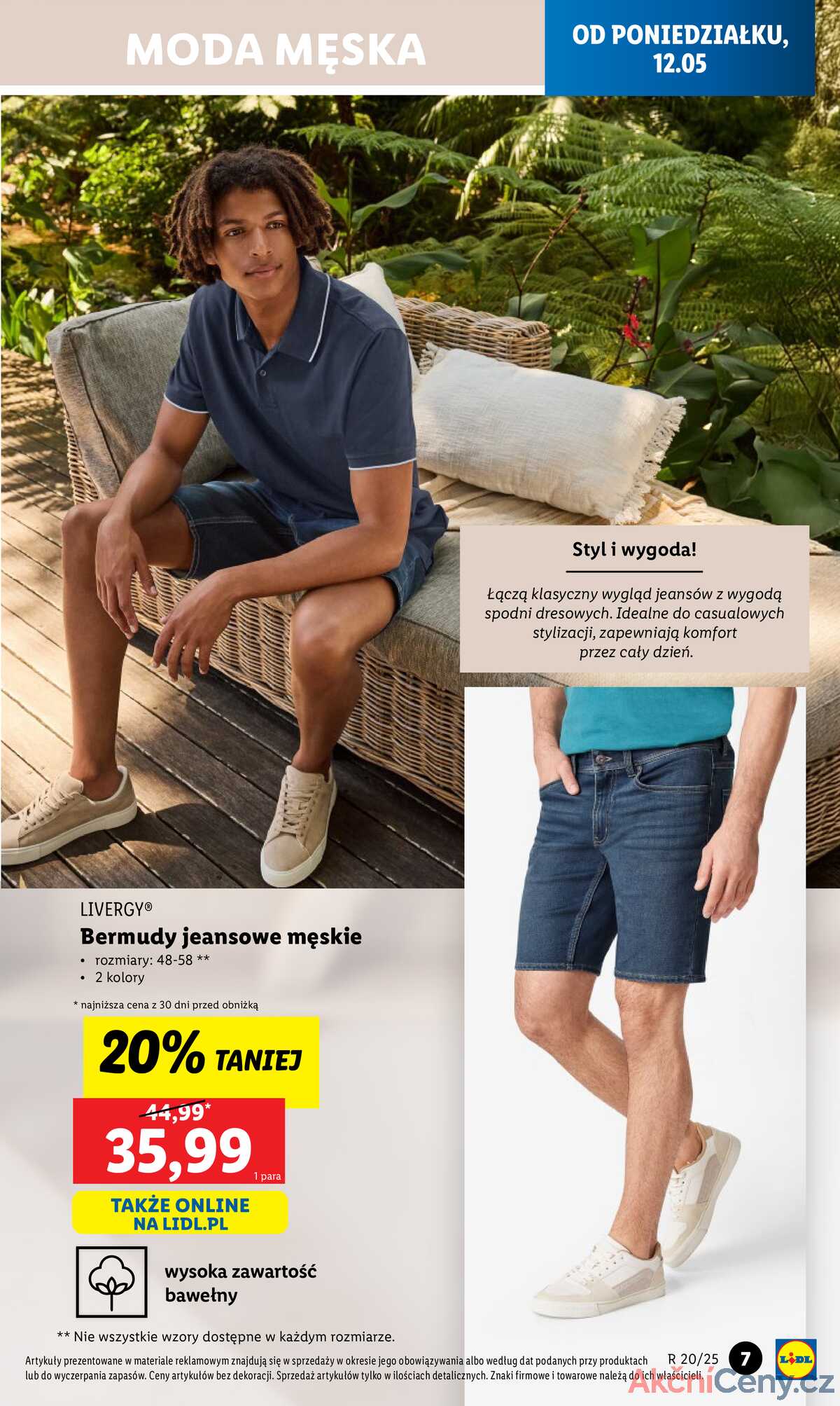Katalog Lidl Polsko 12.5.-17.5.2025 strana 7