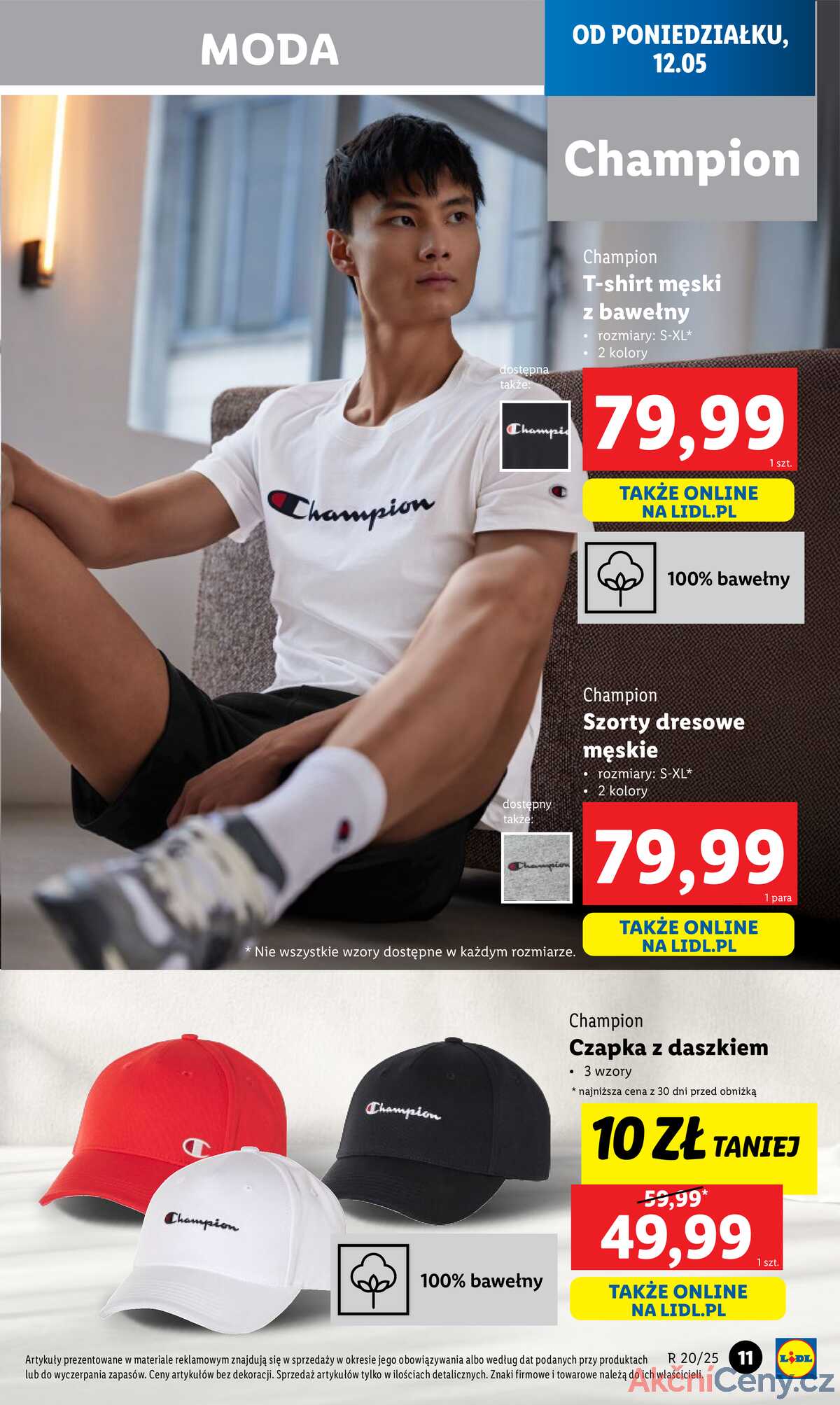 Katalog Lidl Polsko 12.5.-17.5.2025 strana 11