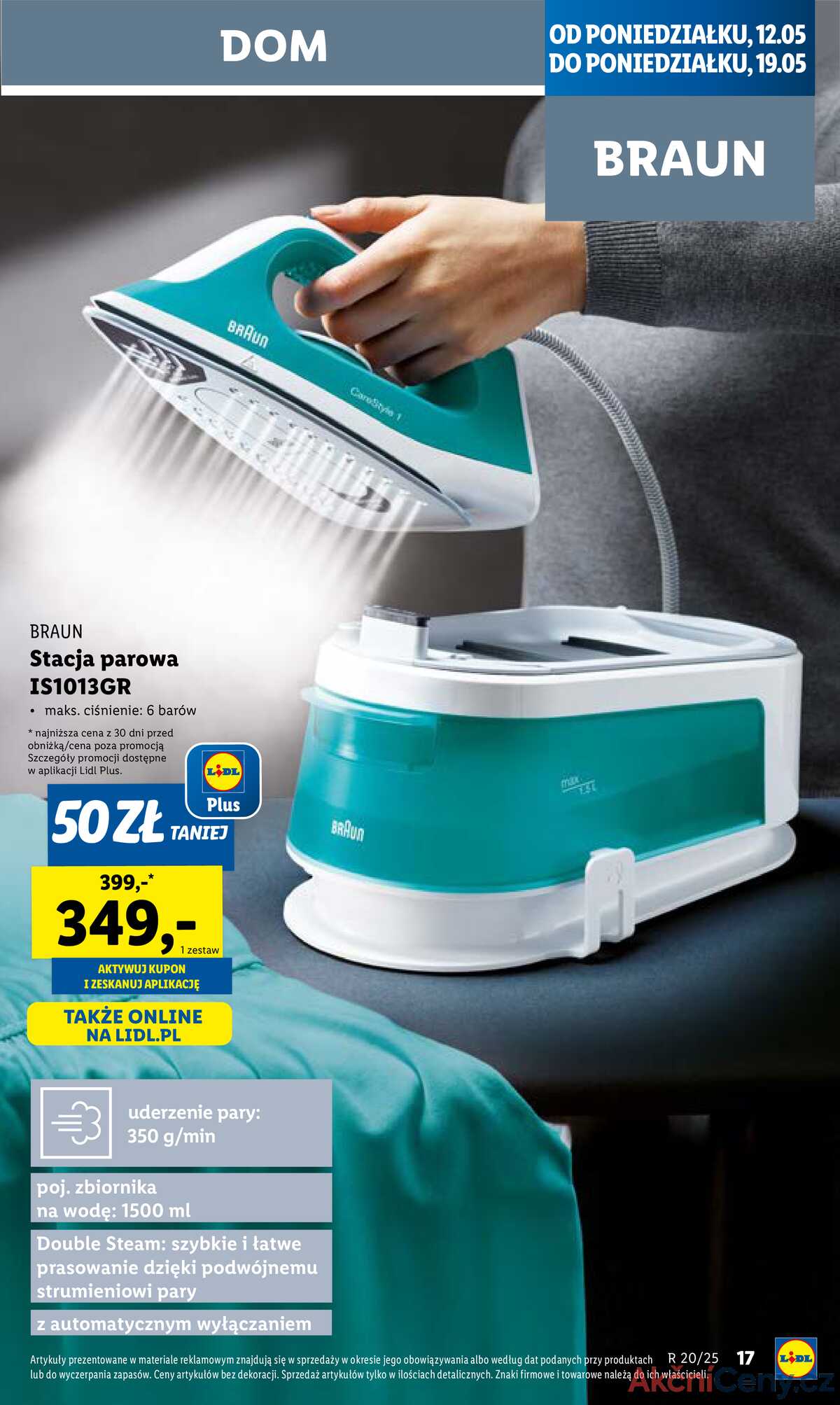 Katalog Lidl Polsko 12.5.-17.5.2025 strana 17