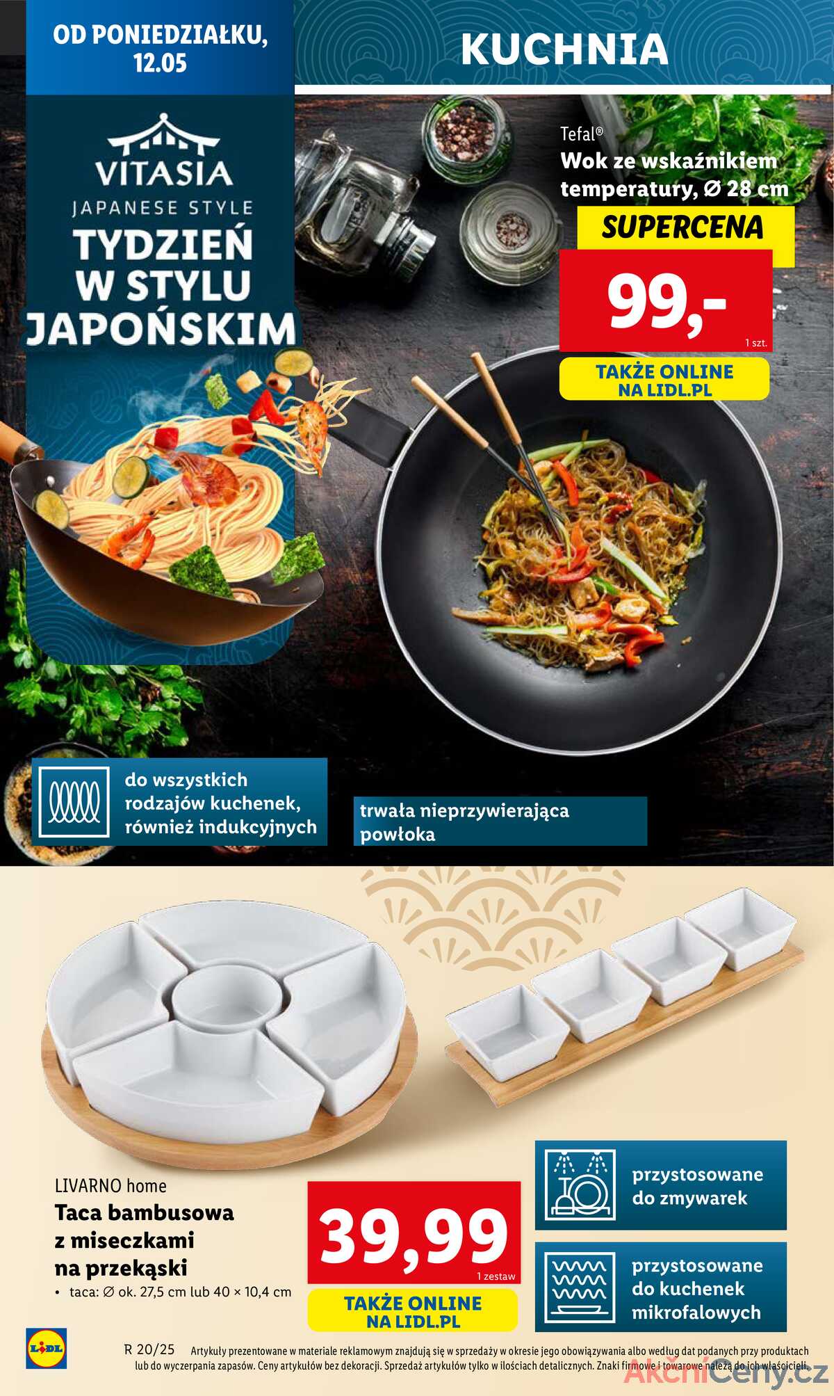 Katalog Lidl Polsko 12.5.-17.5.2025 strana 18