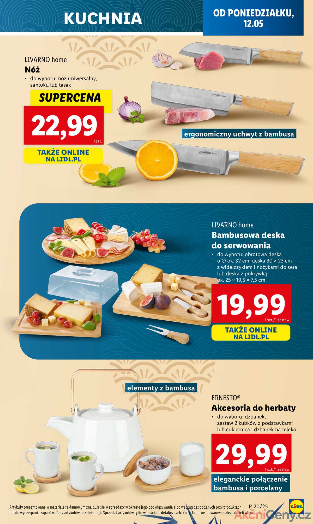 Katalog Lidl Polsko 12.5.-17.5.2025 strana 19