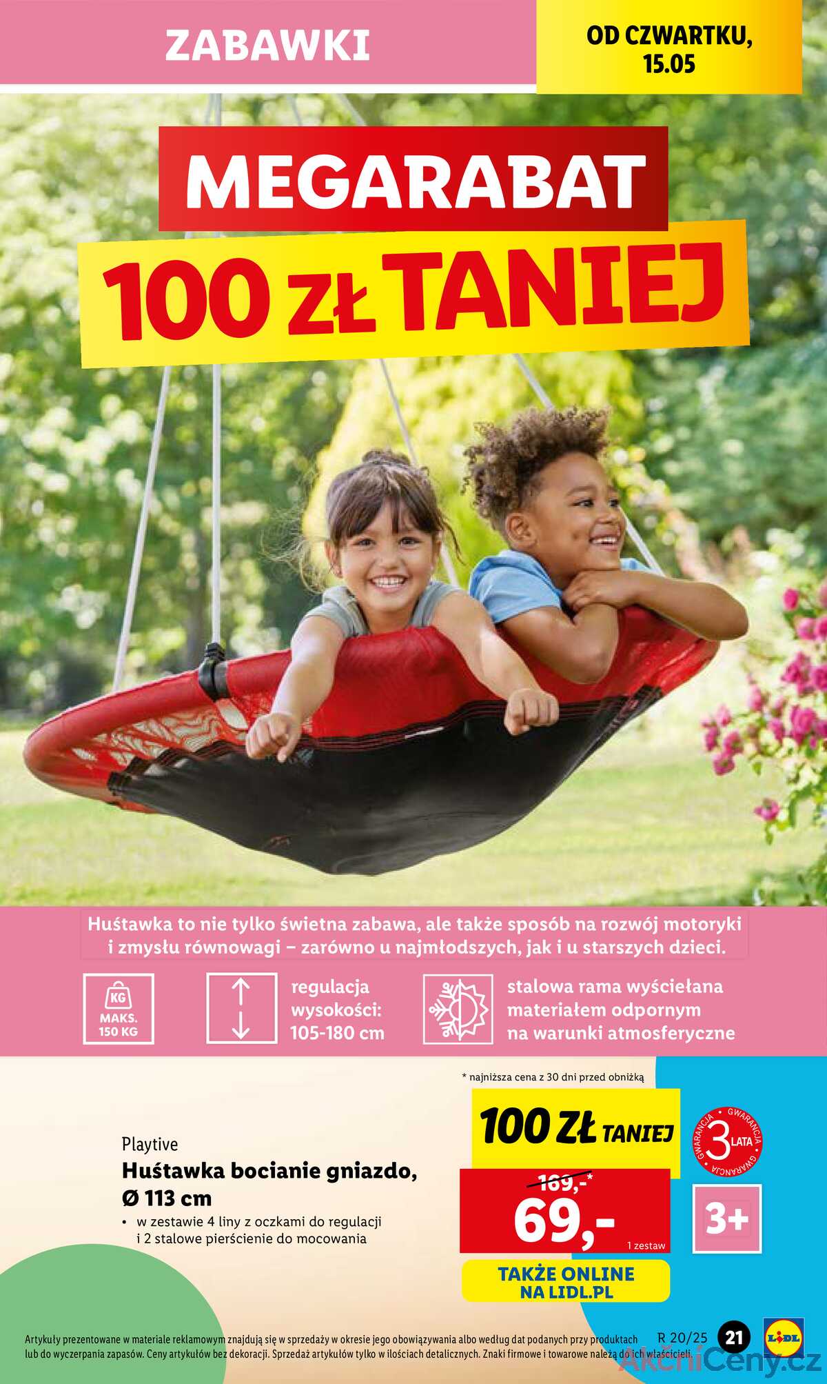 Katalog Lidl Polsko 12.5.-17.5.2025 strana 23