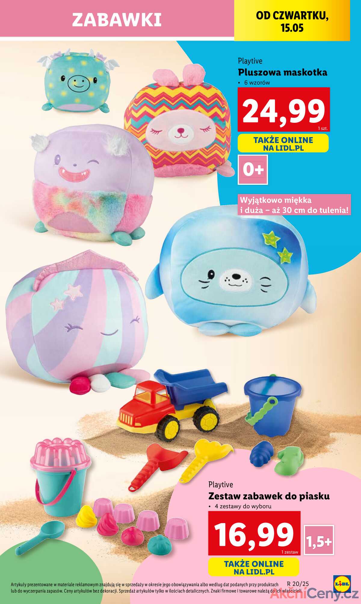 Katalog Lidl Polsko 12.5.-17.5.2025 strana 29