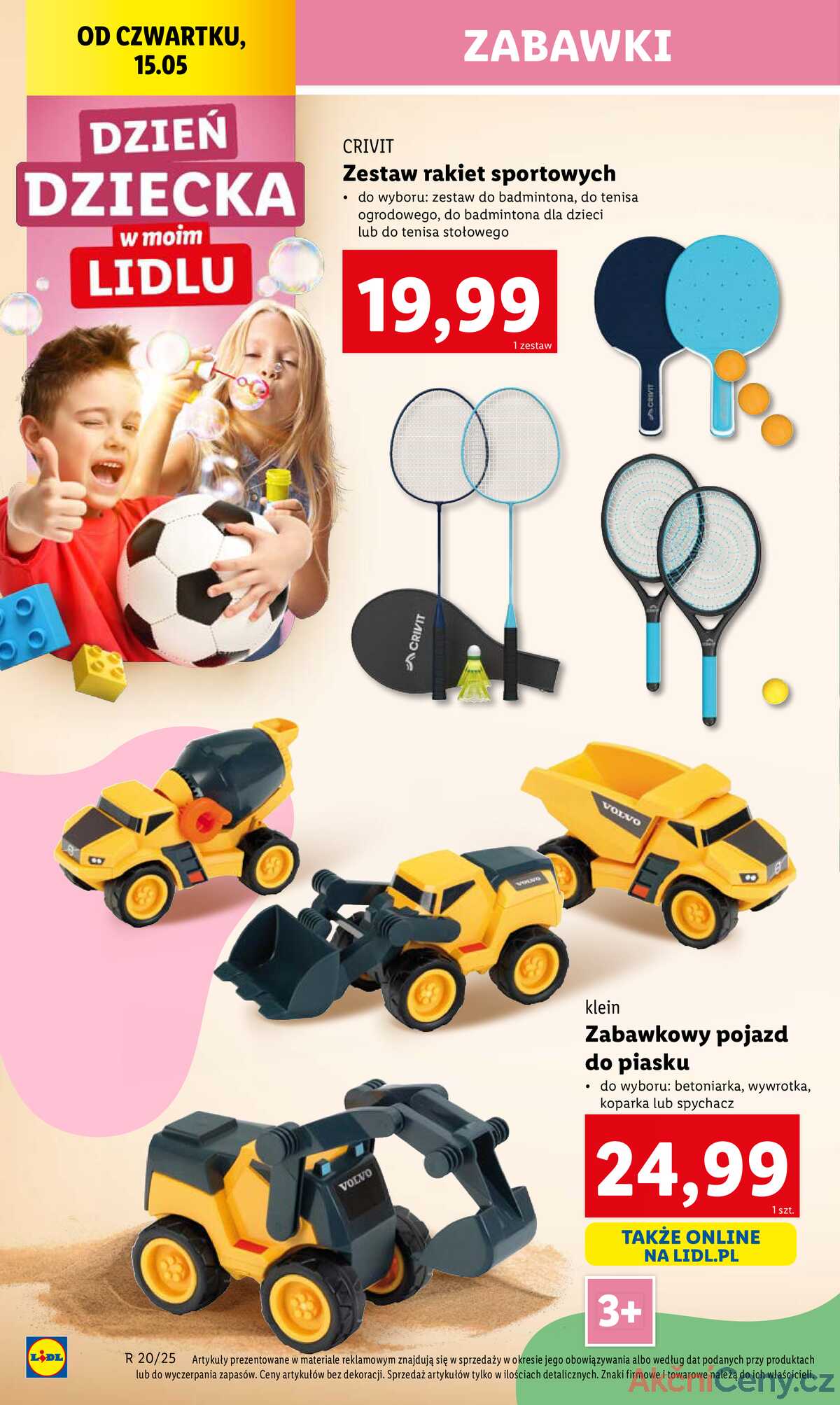Katalog Lidl Polsko 12.5.-17.5.2025 strana 30