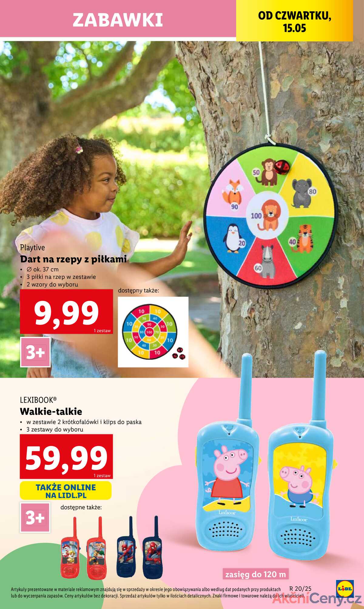 Katalog Lidl Polsko 12.5.-17.5.2025 strana 31