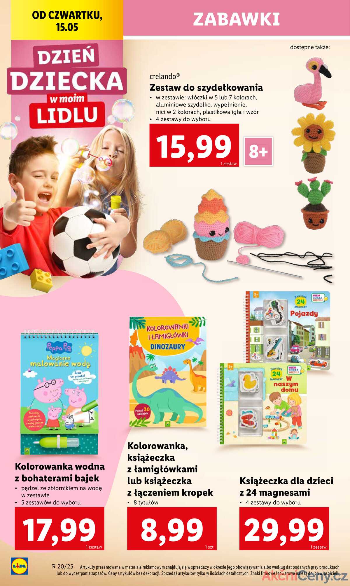 Katalog Lidl Polsko 12.5.-17.5.2025 strana 32