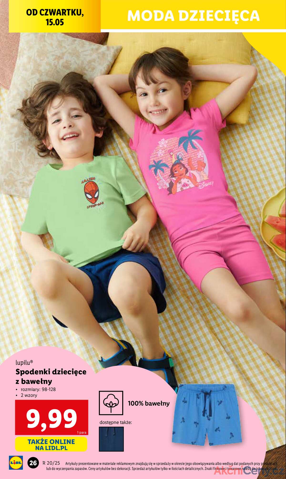 Katalog Lidl Polsko 12.5.-17.5.2025 strana 34