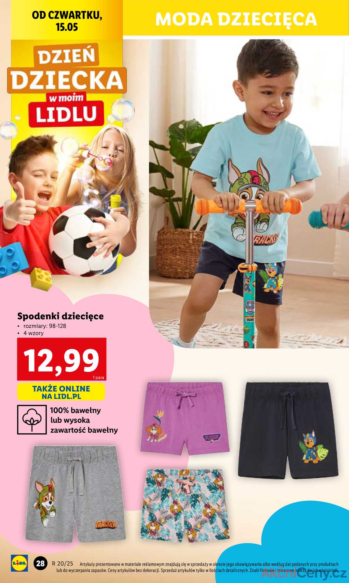 Katalog Lidl Polsko 12.5.-17.5.2025 strana 36