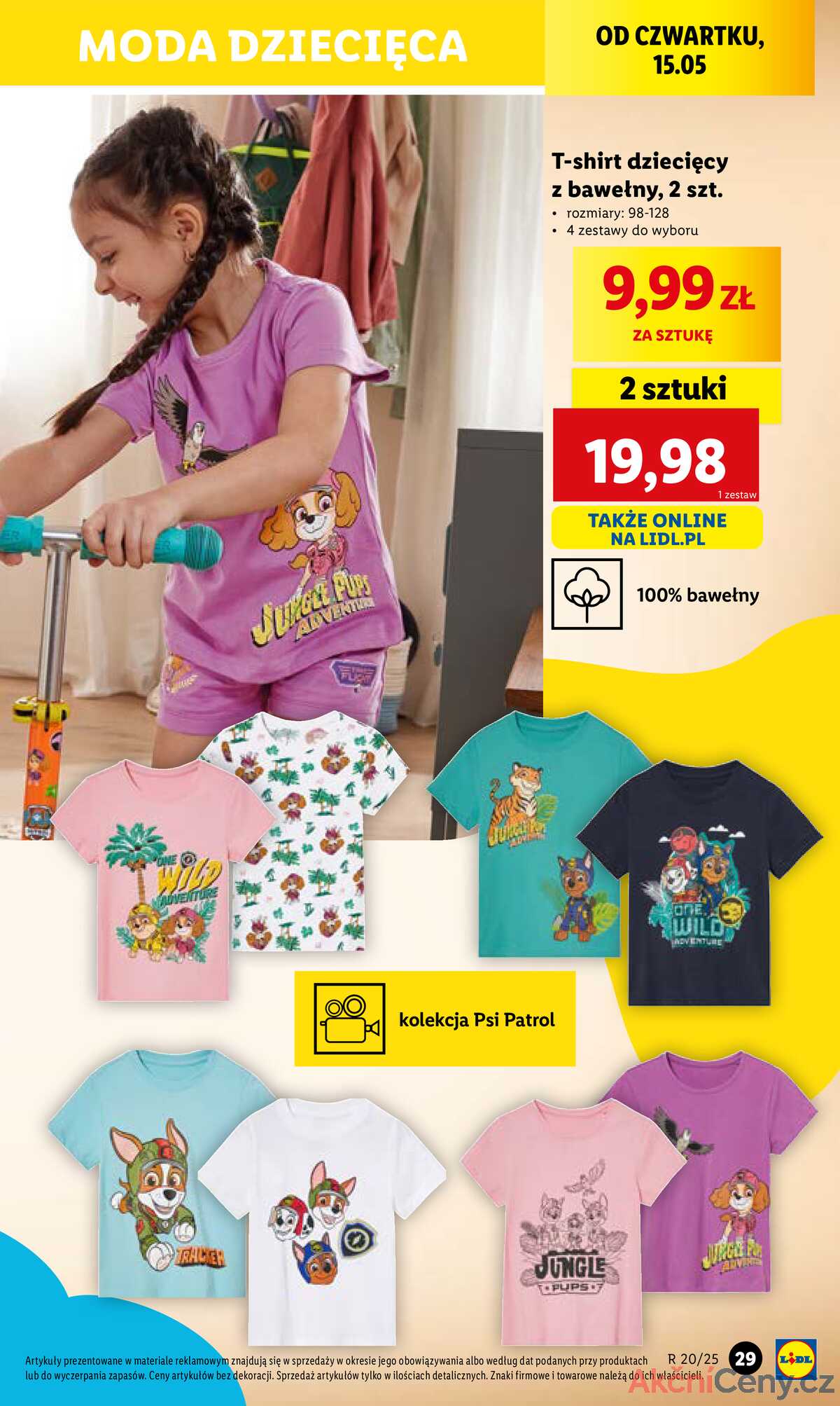 Katalog Lidl Polsko 12.5.-17.5.2025 strana 37