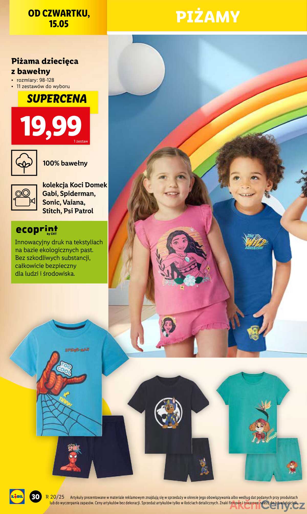 Katalog Lidl Polsko 12.5.-17.5.2025 strana 38