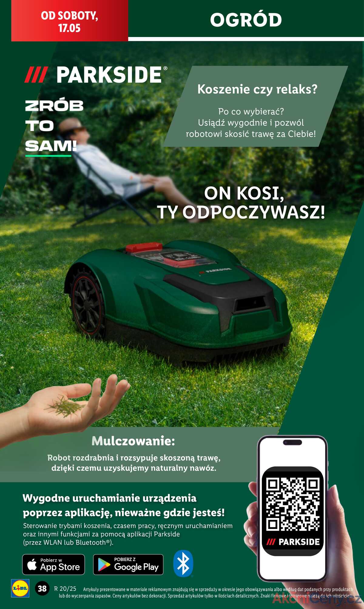 Katalog Lidl Polsko 12.5.-17.5.2025 strana 48