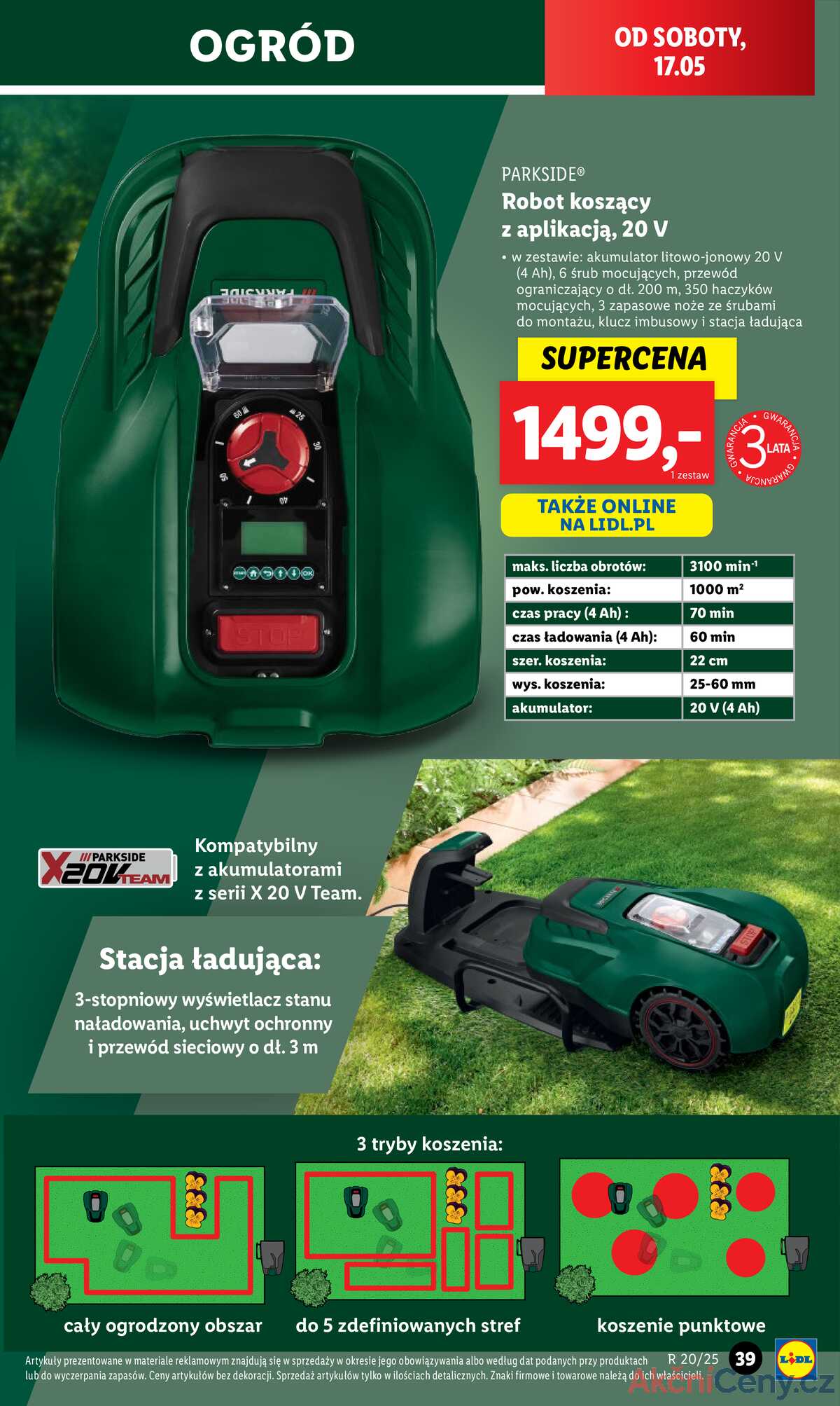 Katalog Lidl Polsko 12.5.-17.5.2025 strana 49