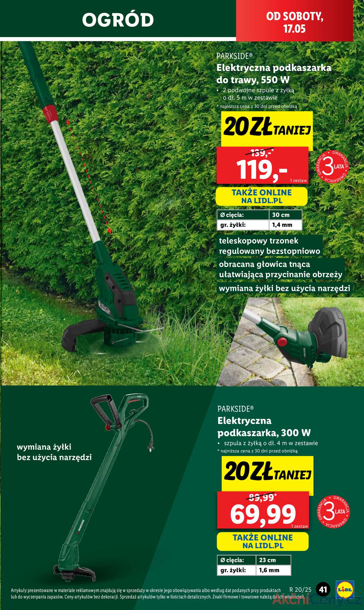 Katalog Lidl Polsko 12.5.-17.5.2025 strana 51