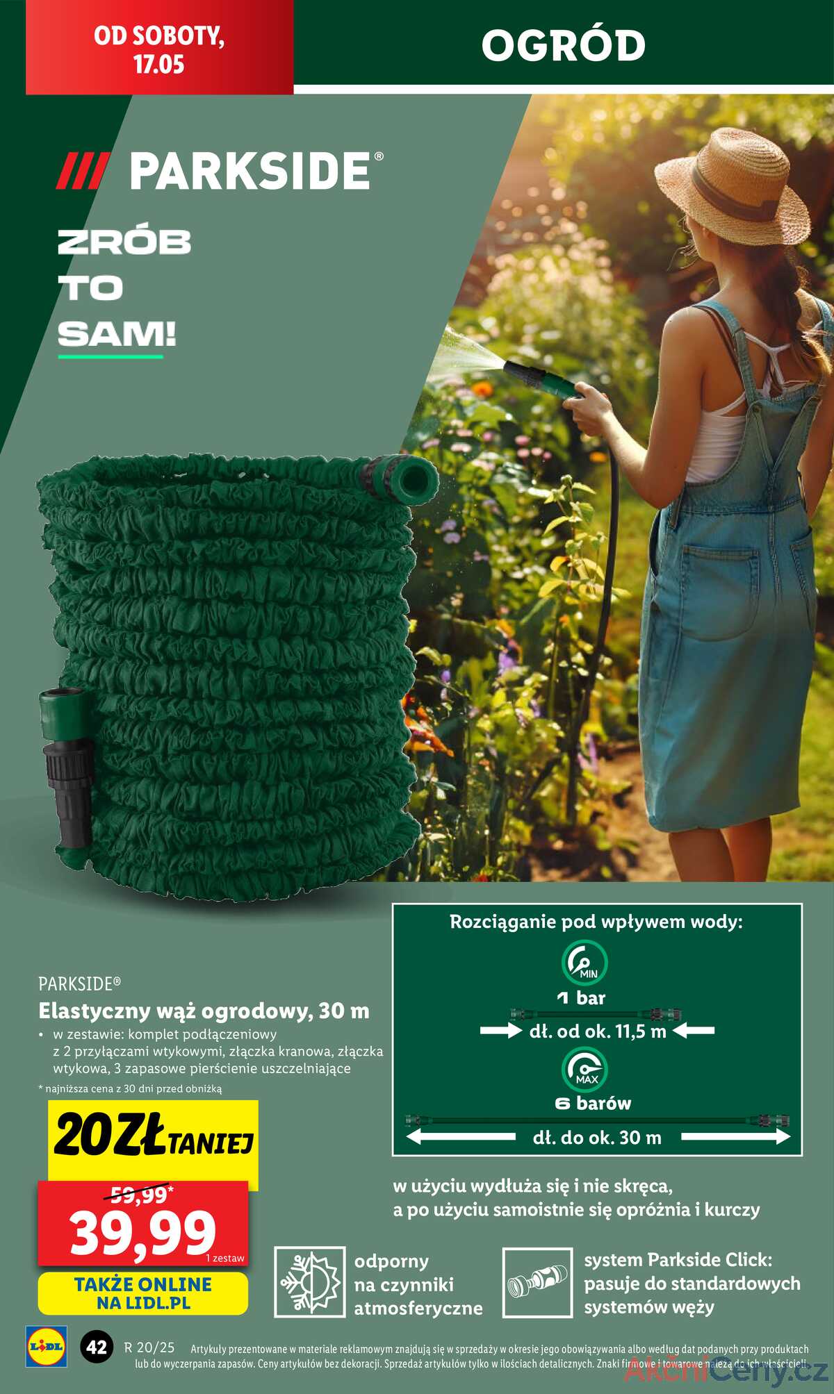 Katalog Lidl Polsko 12.5.-17.5.2025 strana 52