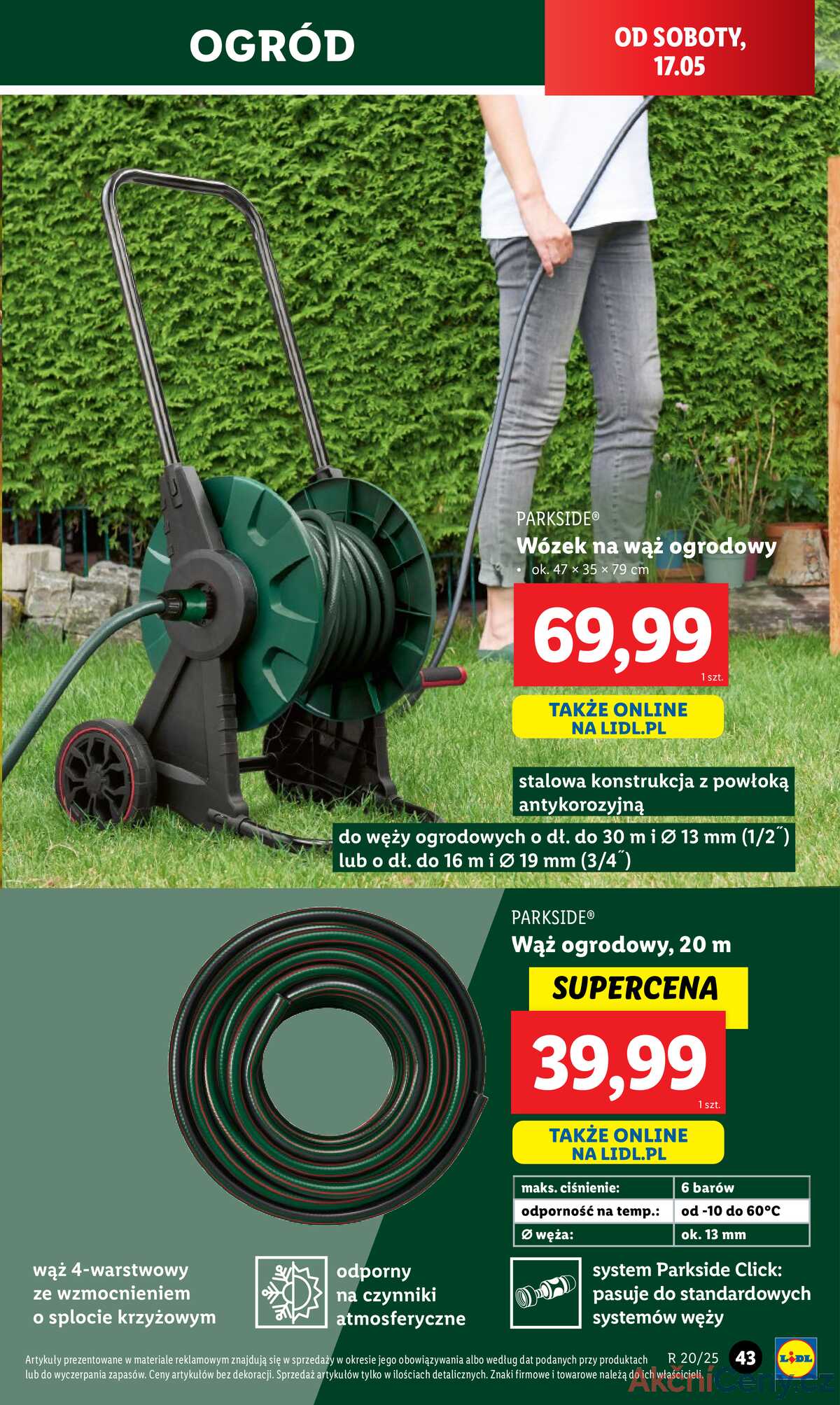 Katalog Lidl Polsko 12.5.-17.5.2025 strana 53