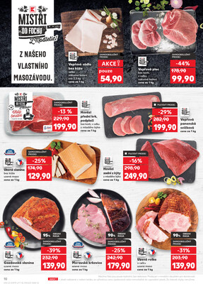 Kaufland 7.5. - 13.5. - Kaufland - Louny